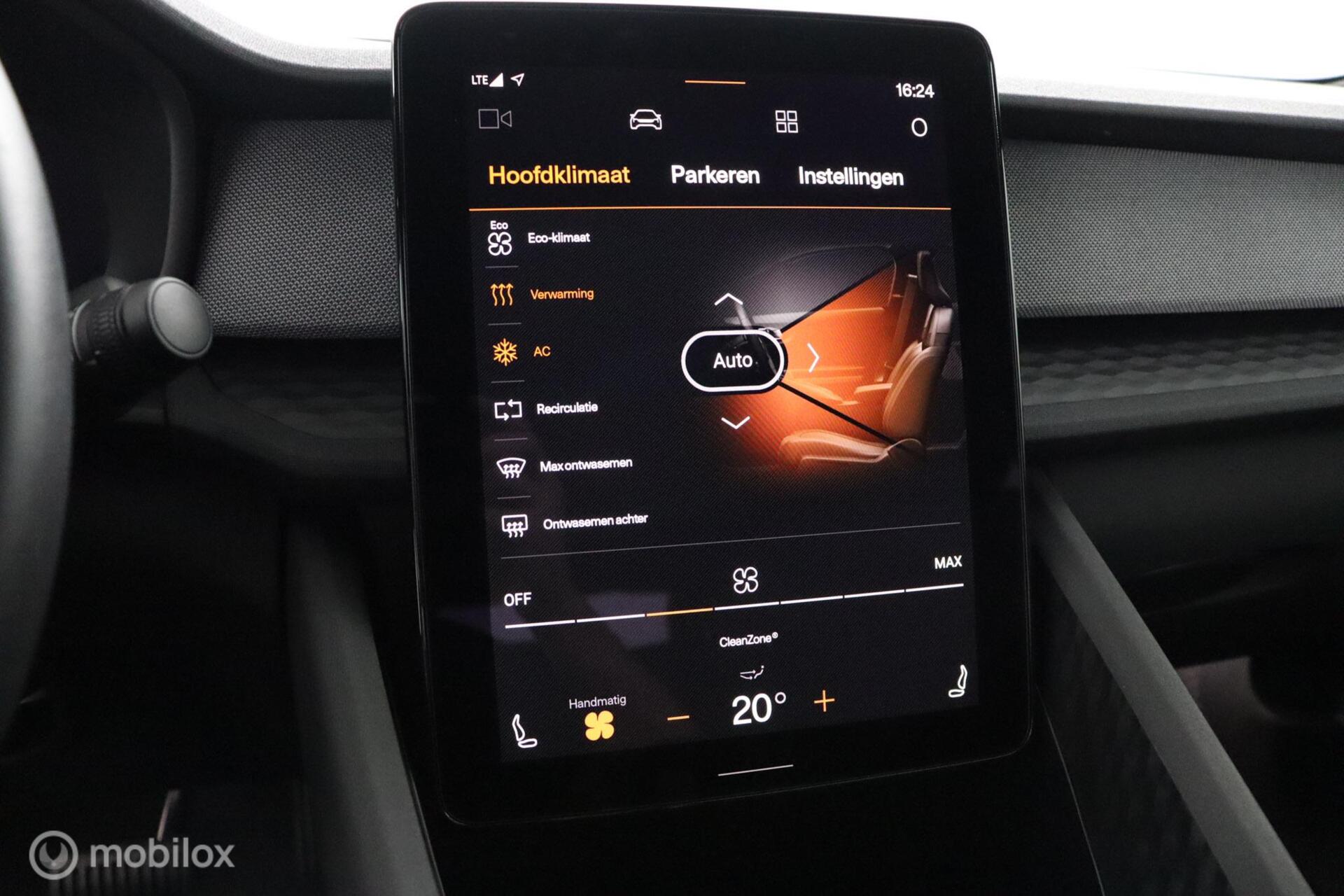 Foto van Polestar Polestar 2