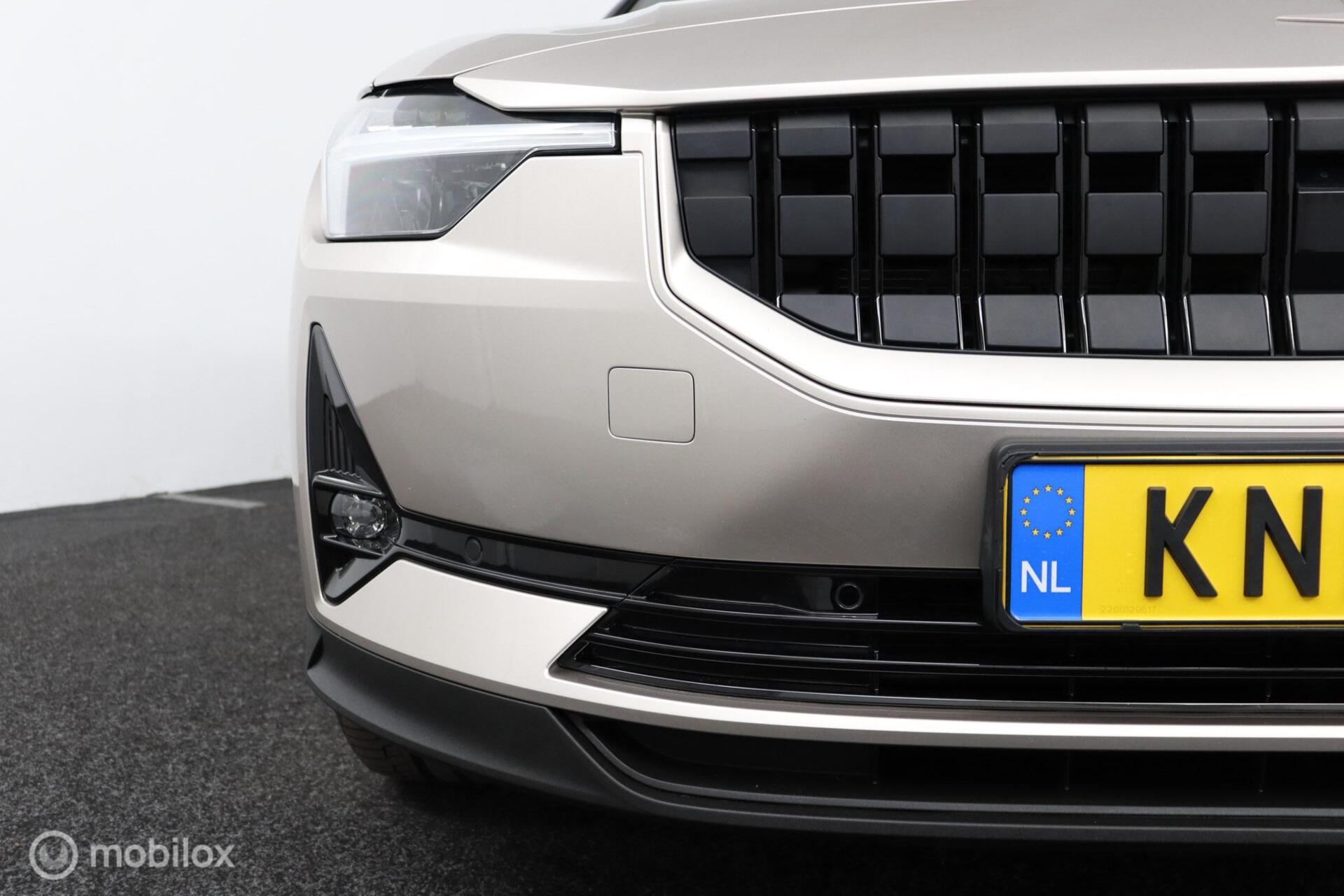 Foto van Polestar Polestar 2