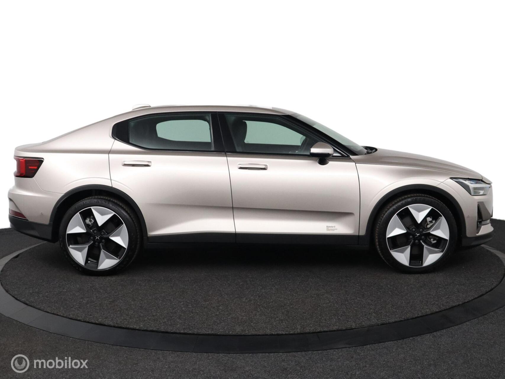 Foto van Polestar Polestar 2