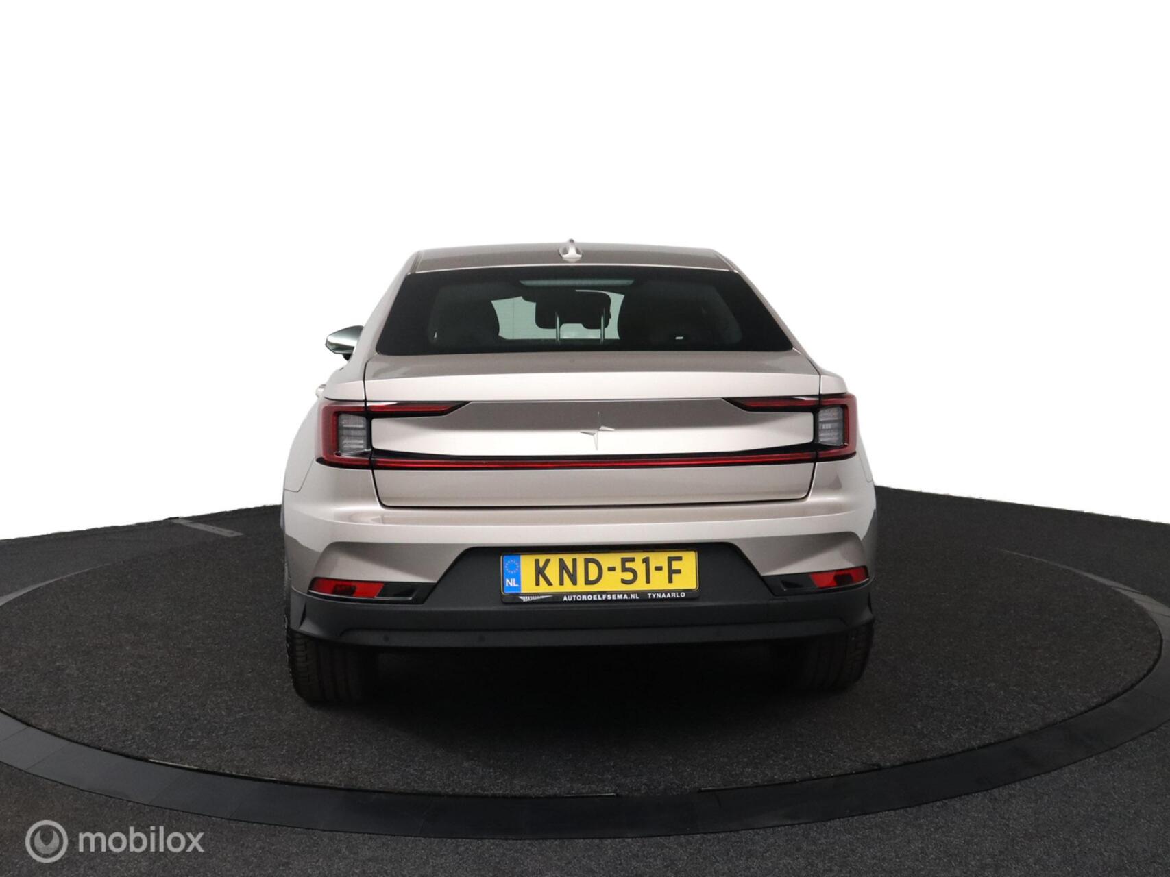 Foto van Polestar Polestar 2