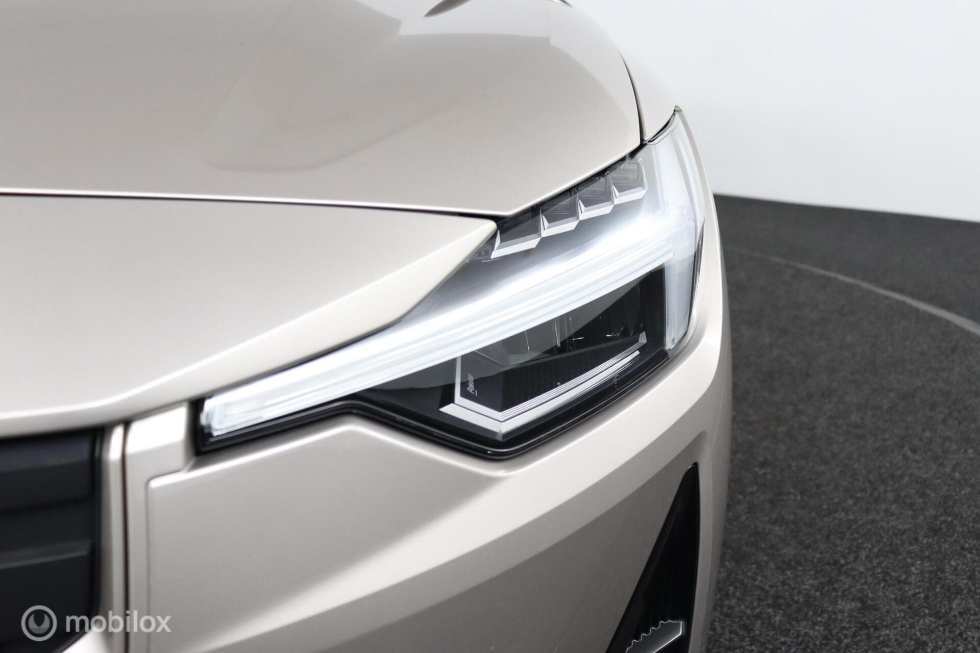 Foto van Polestar Polestar 2
