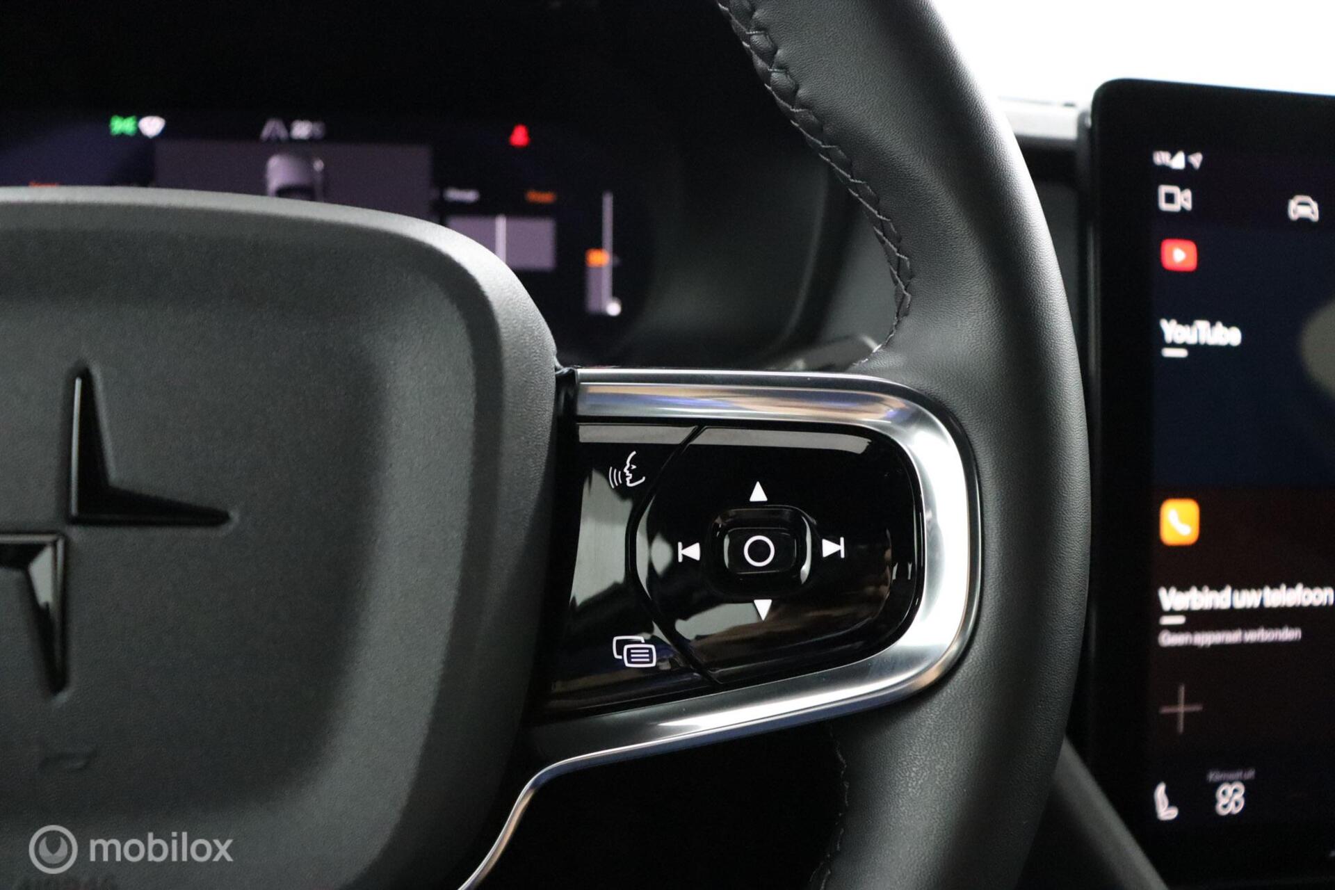Foto van Polestar Polestar 2