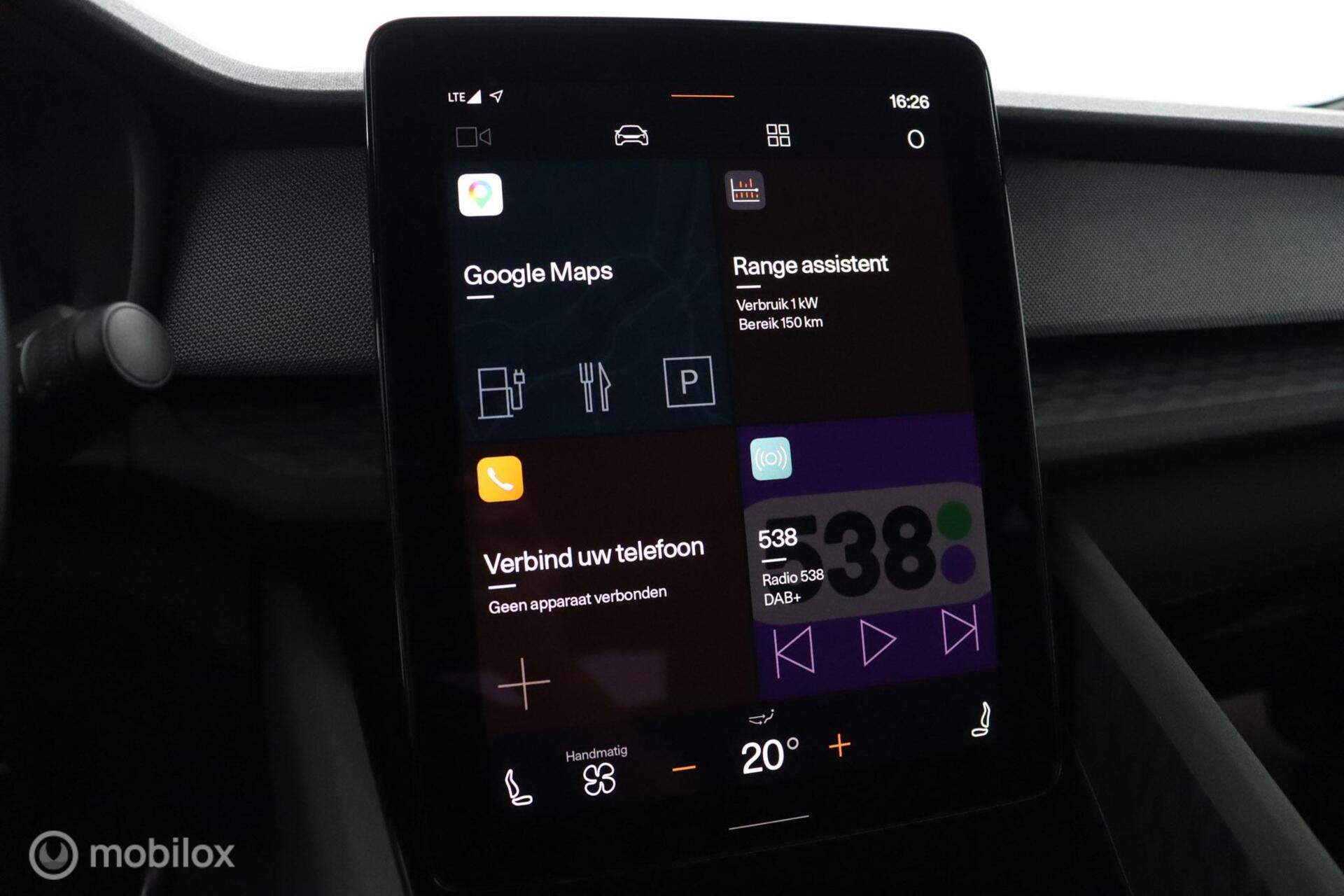 Foto van Polestar Polestar 2