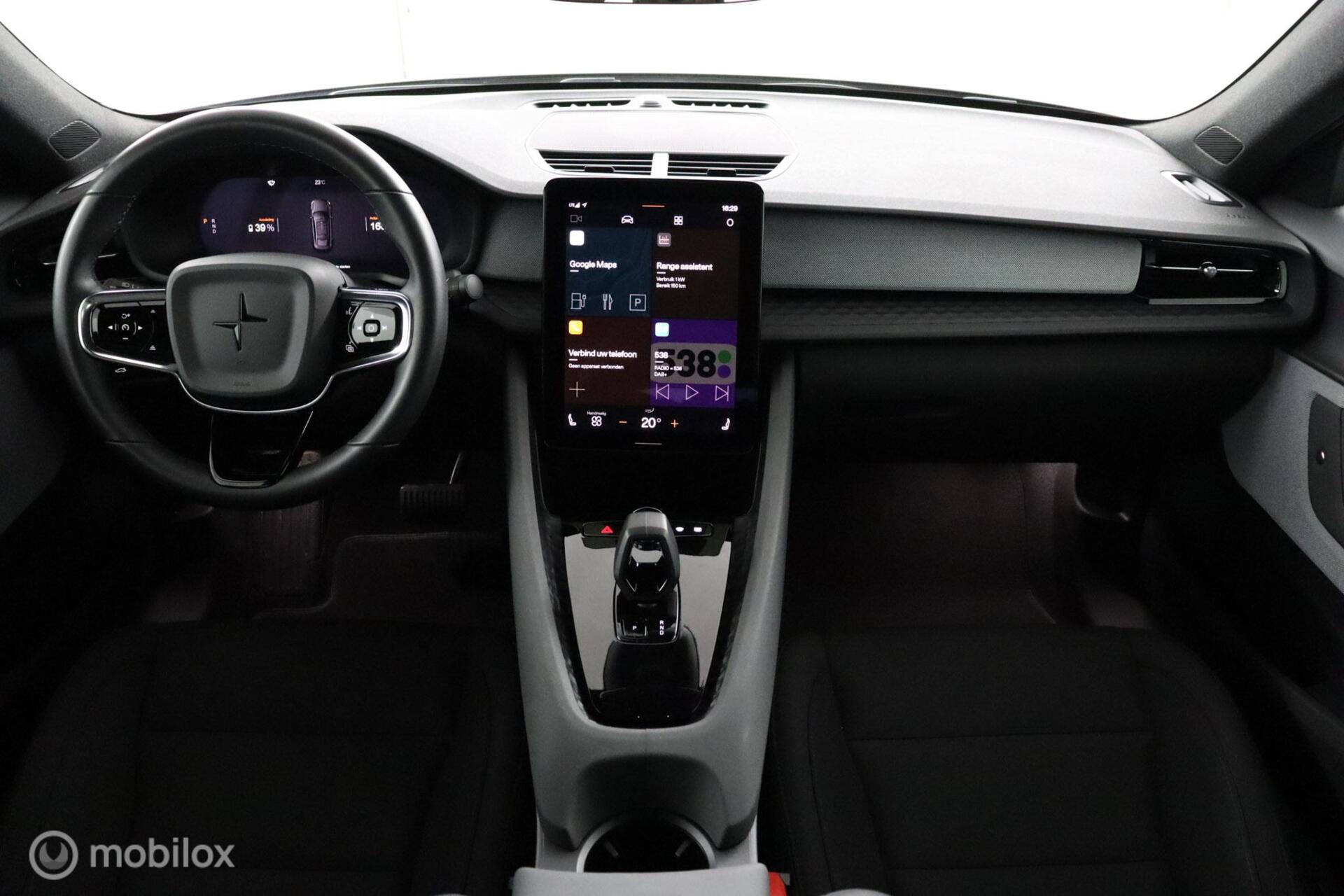 Foto van Polestar Polestar 2