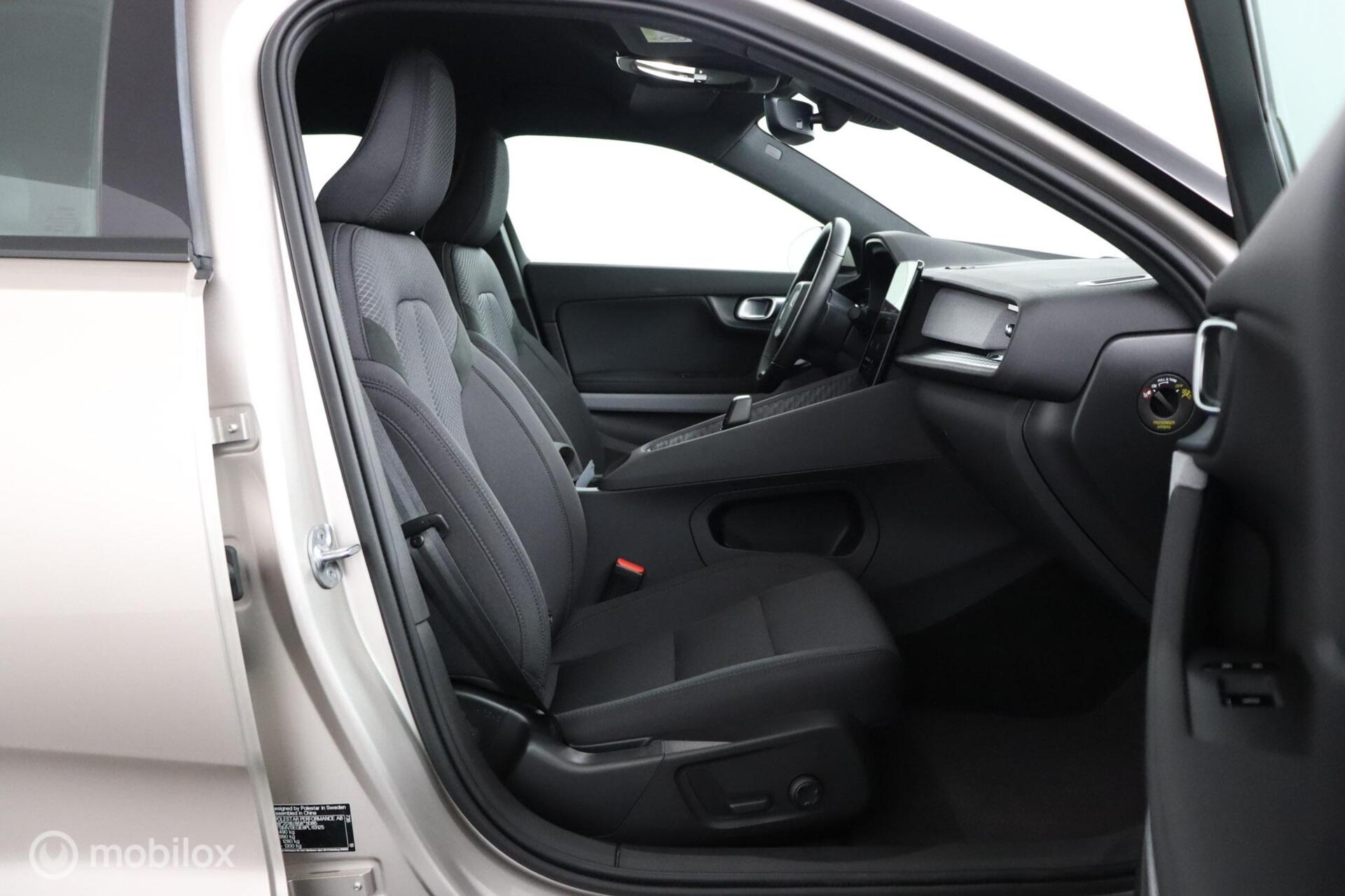 Foto van Polestar Polestar 2