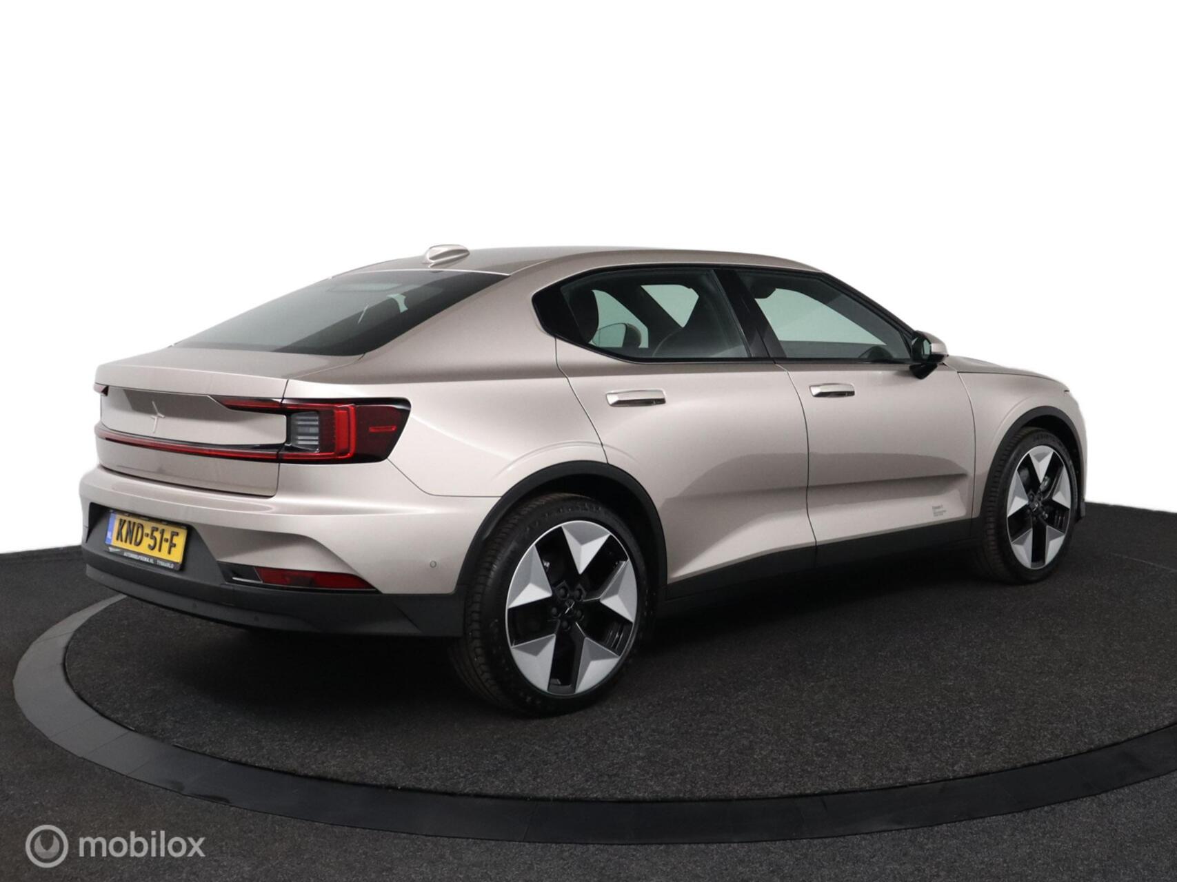 Foto van Polestar Polestar 2