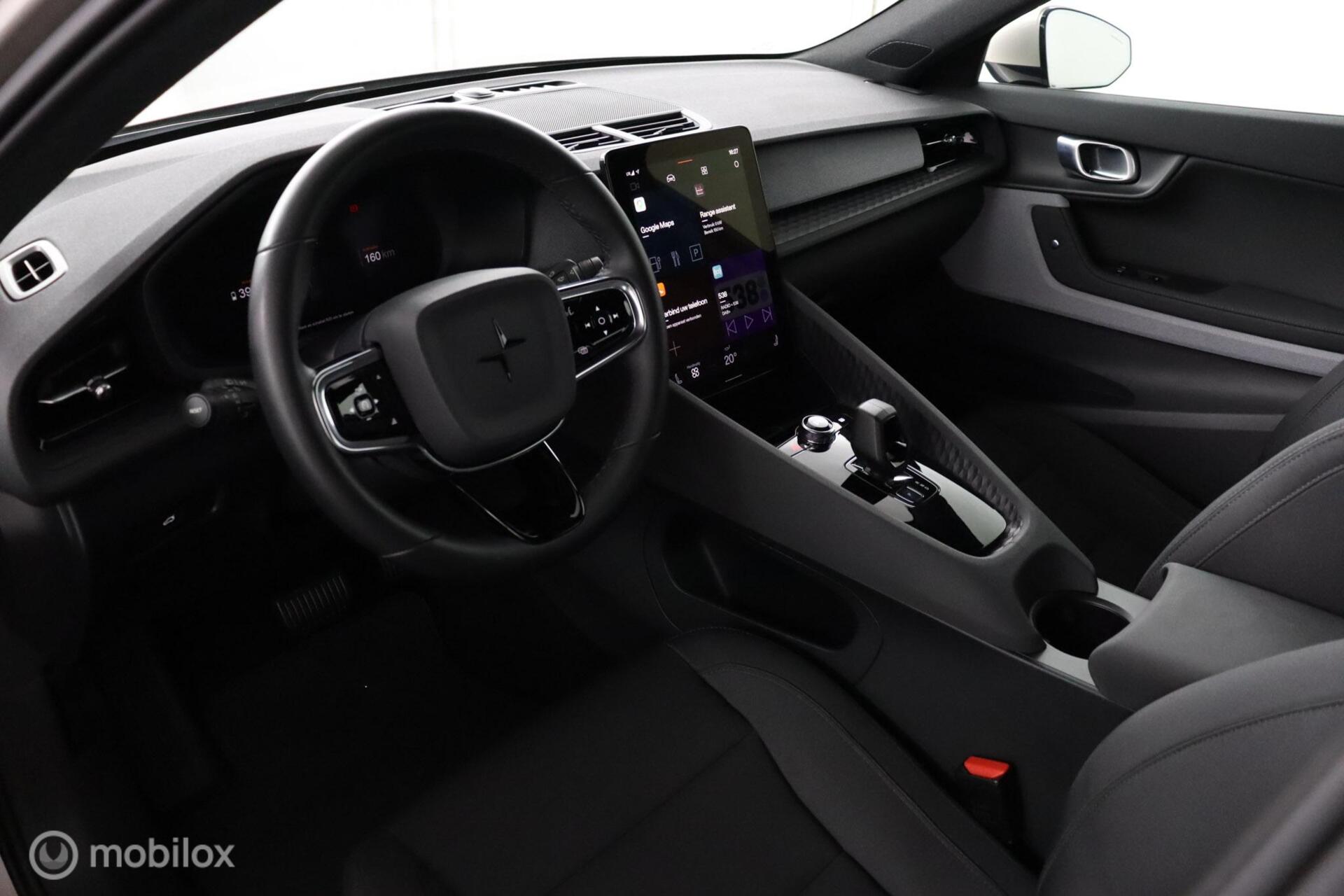 Foto van Polestar Polestar 2