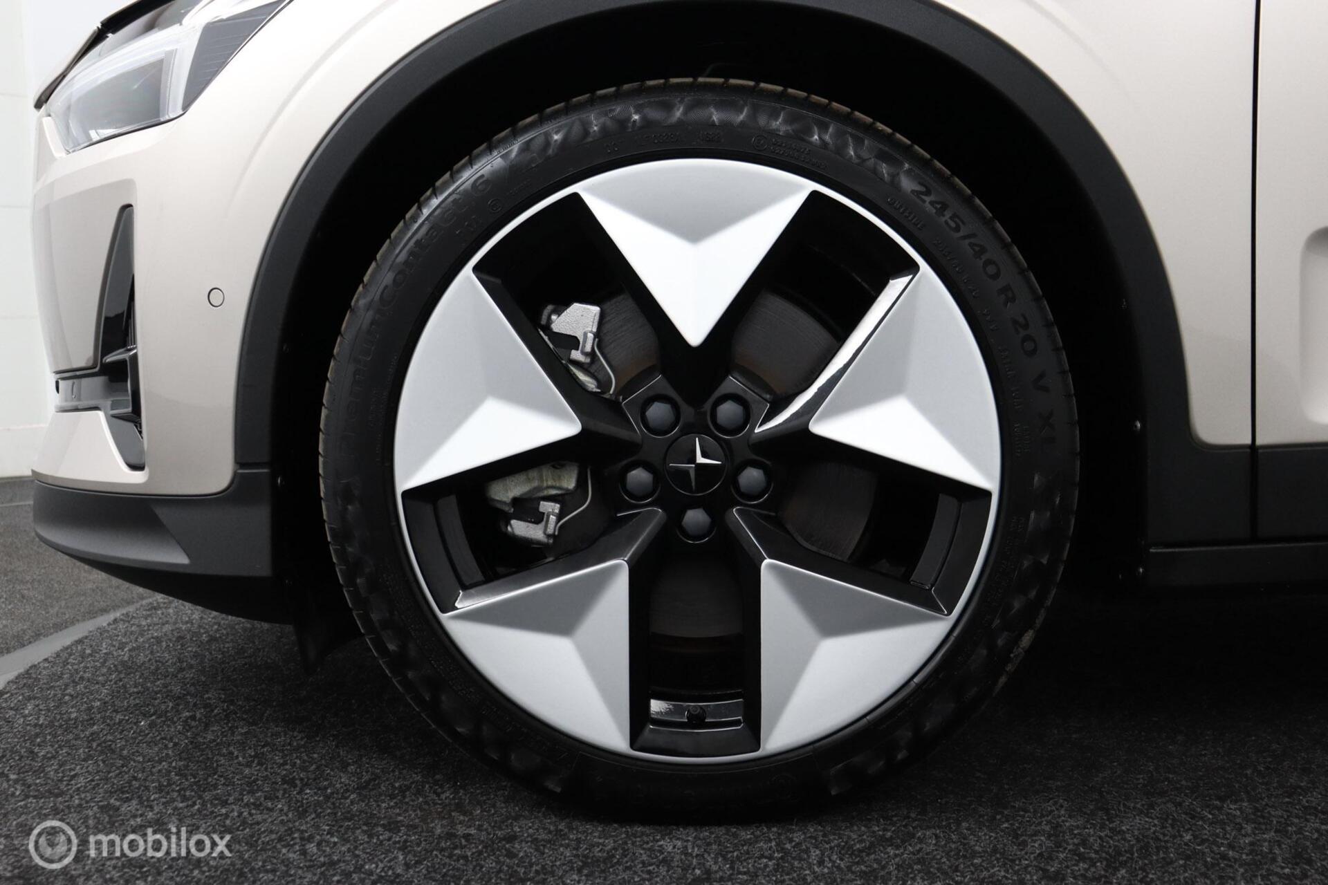Foto van Polestar Polestar 2