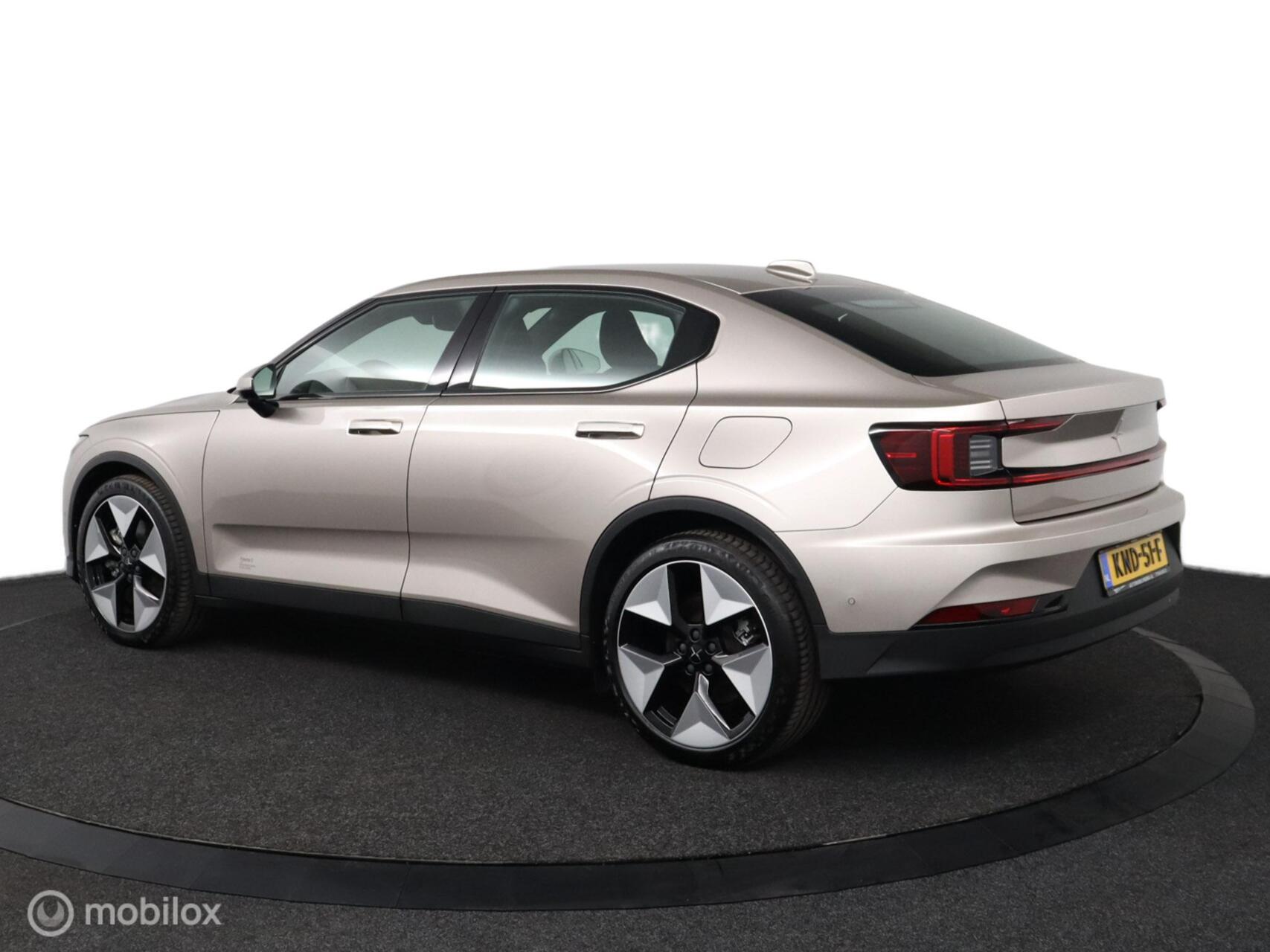 Foto van Polestar Polestar 2
