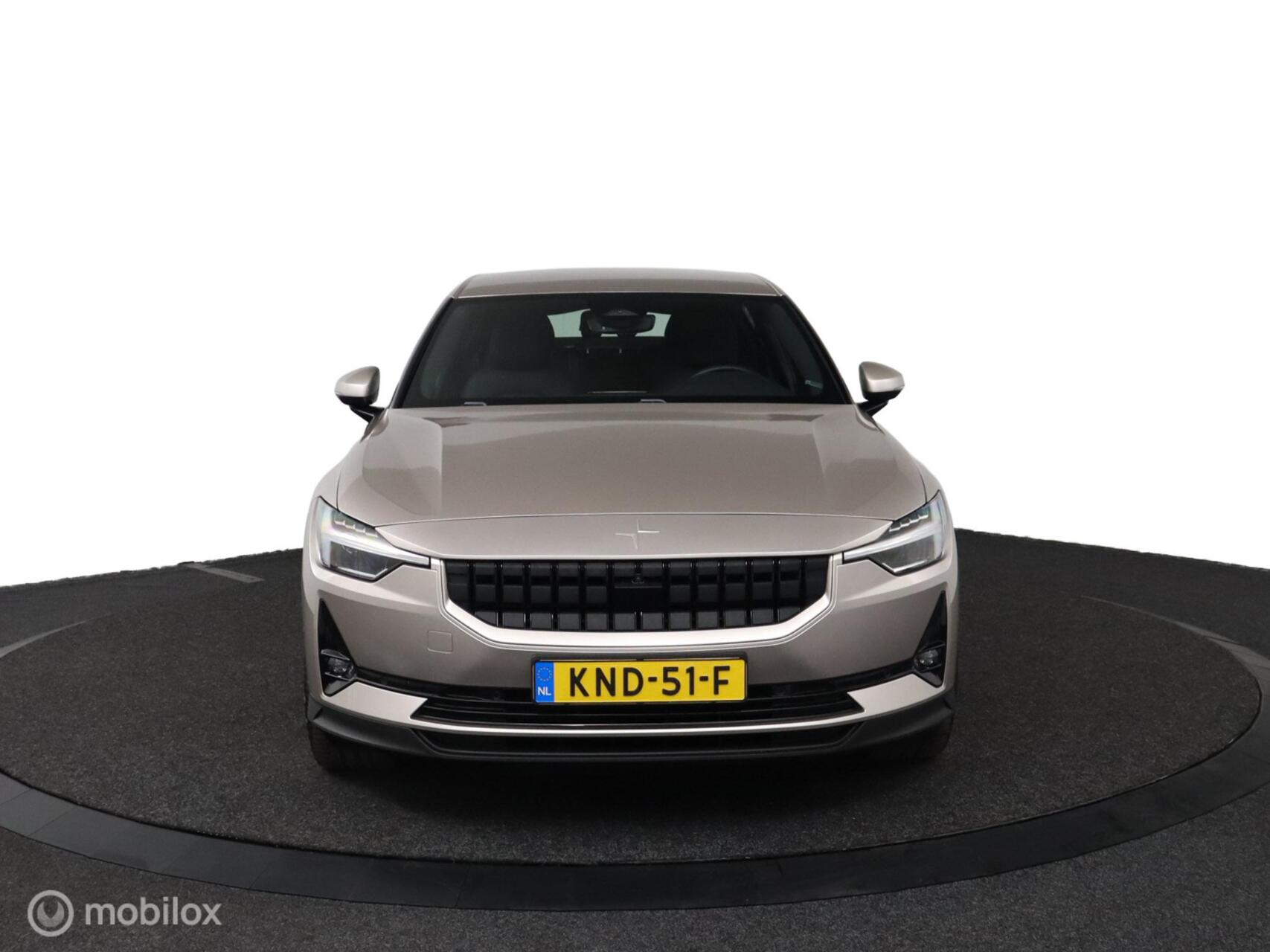 Foto van Polestar Polestar 2
