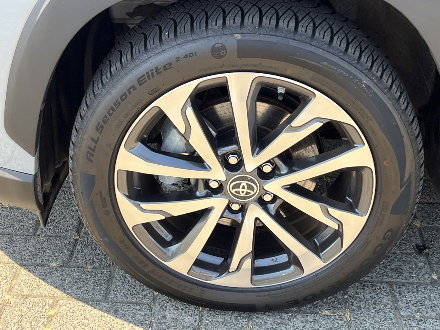 Foto van Toyota Toyota Corolla