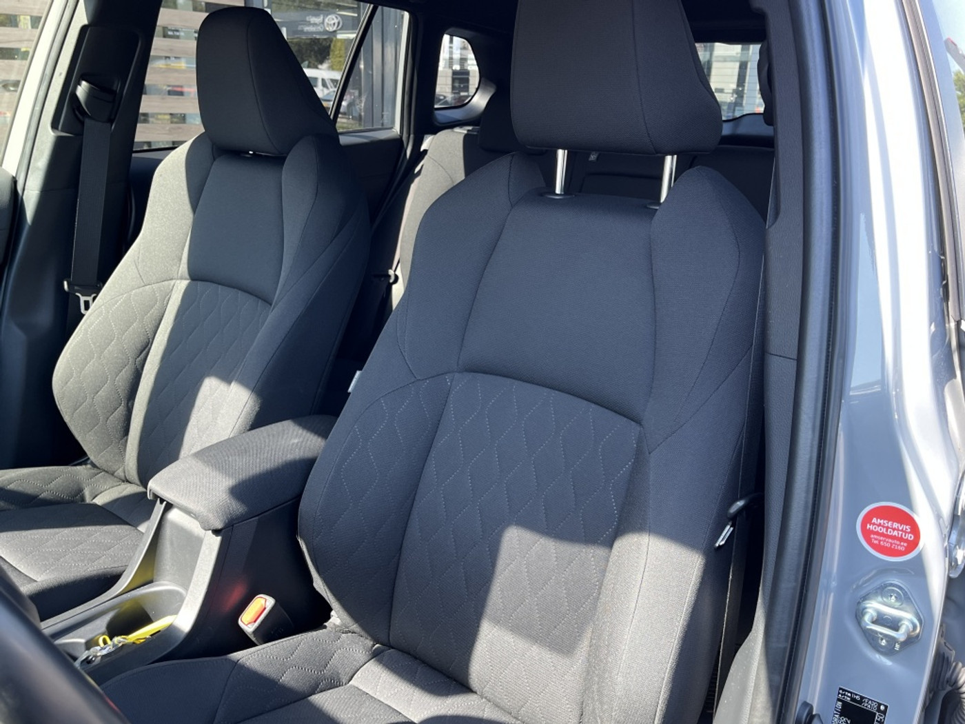 Foto van Toyota Toyota Corolla
