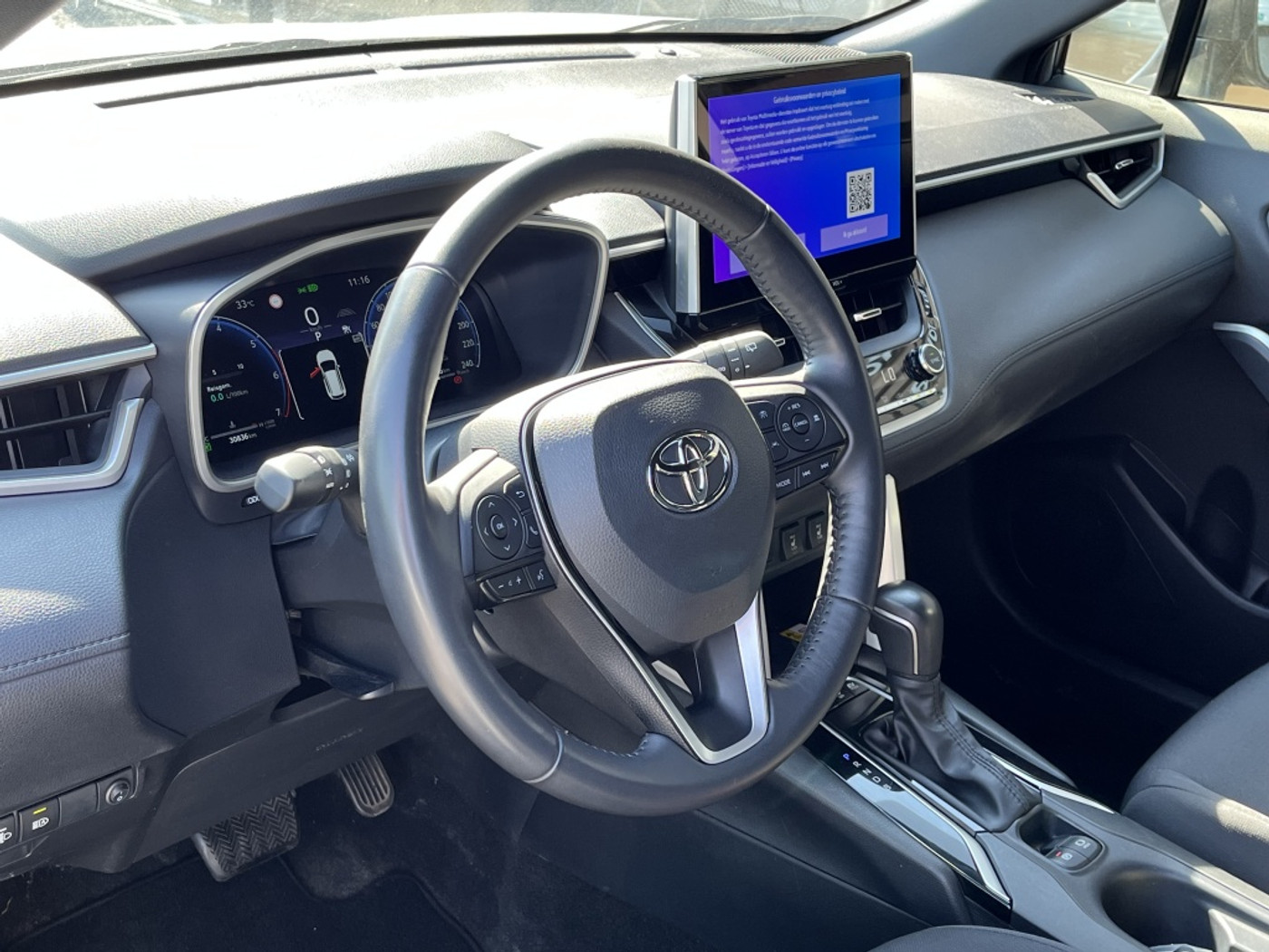 Foto van Toyota Toyota Corolla