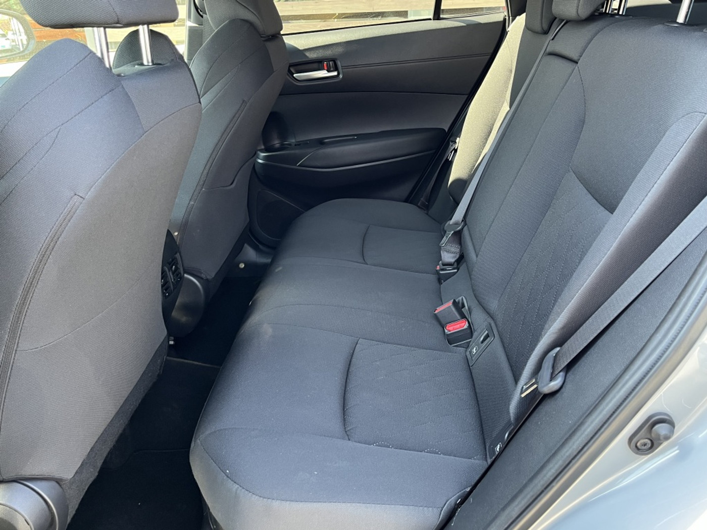 Foto van Toyota Toyota Corolla