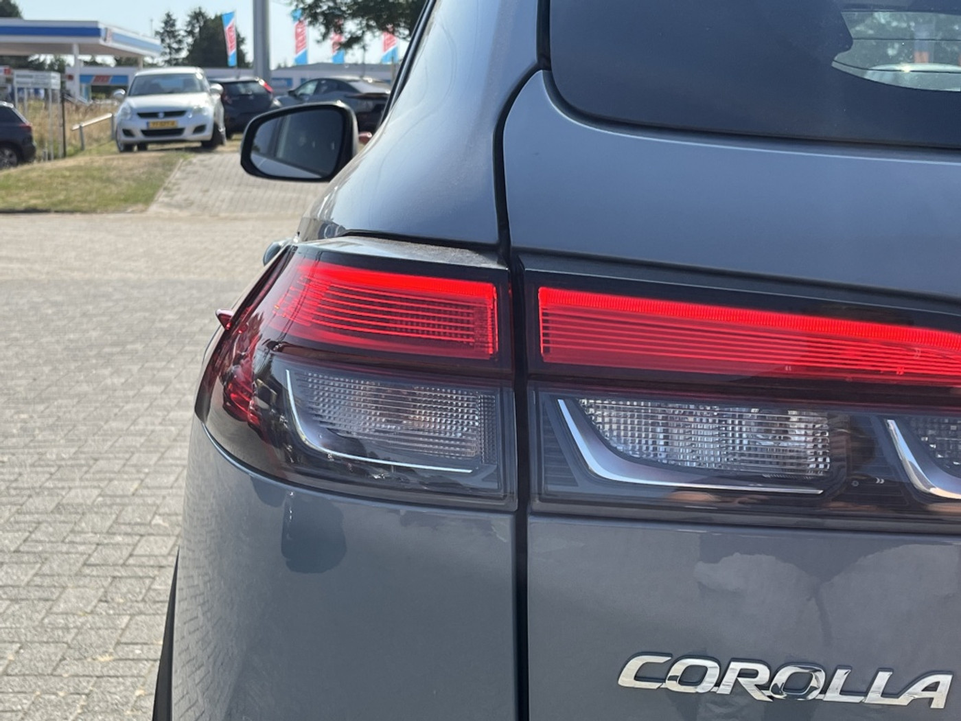 Foto van Toyota Toyota Corolla
