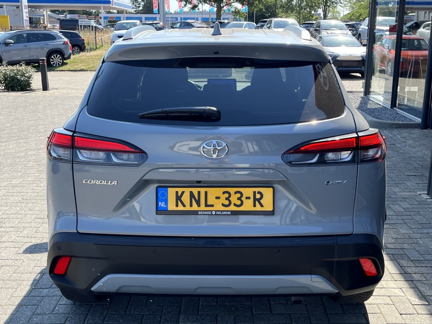 Foto van Toyota Toyota Corolla