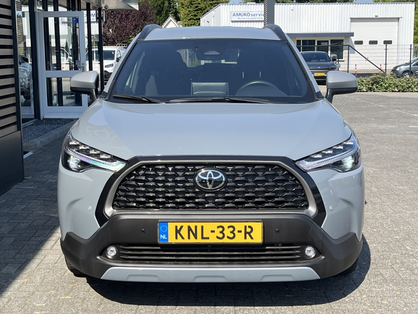 Foto van Toyota Toyota Corolla