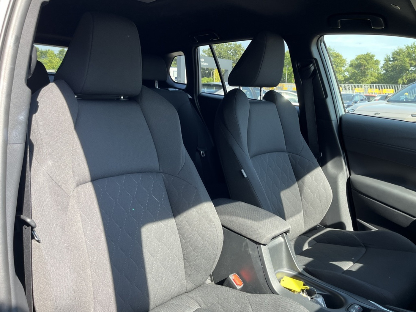 Foto van Toyota Toyota Corolla