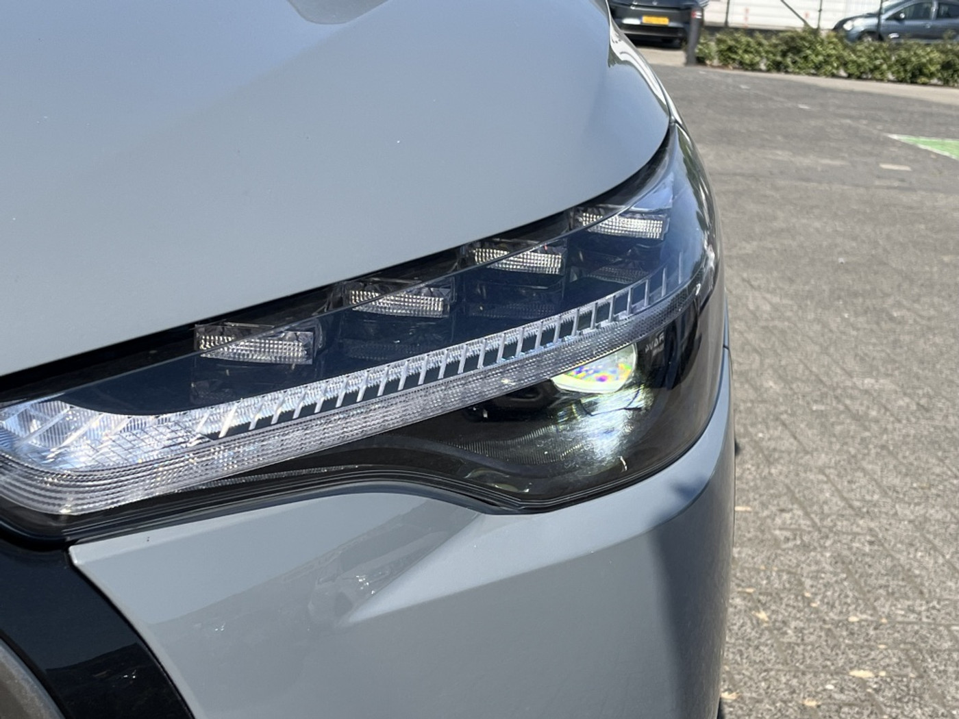 Foto van Toyota Toyota Corolla