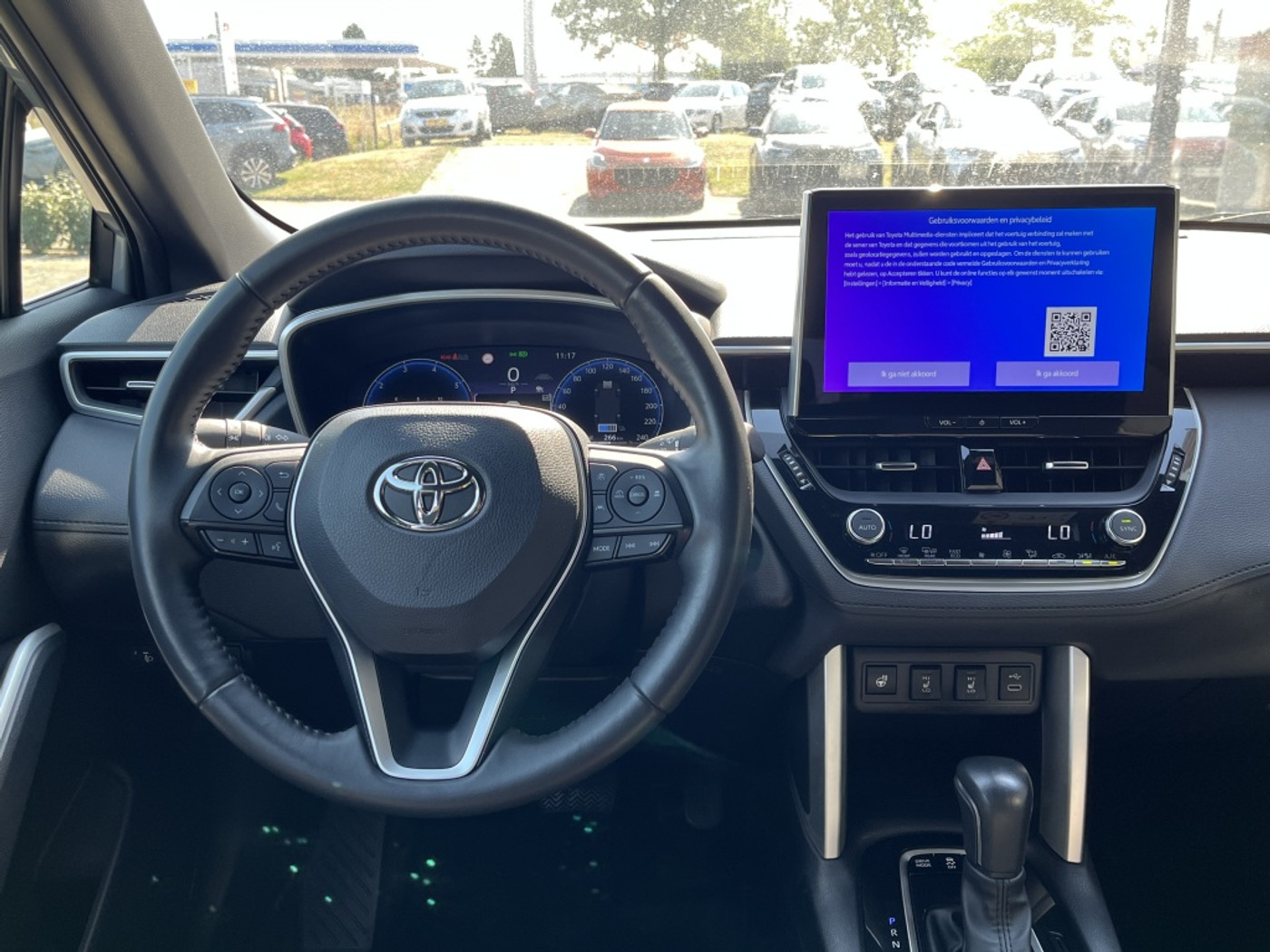 Foto van Toyota Toyota Corolla