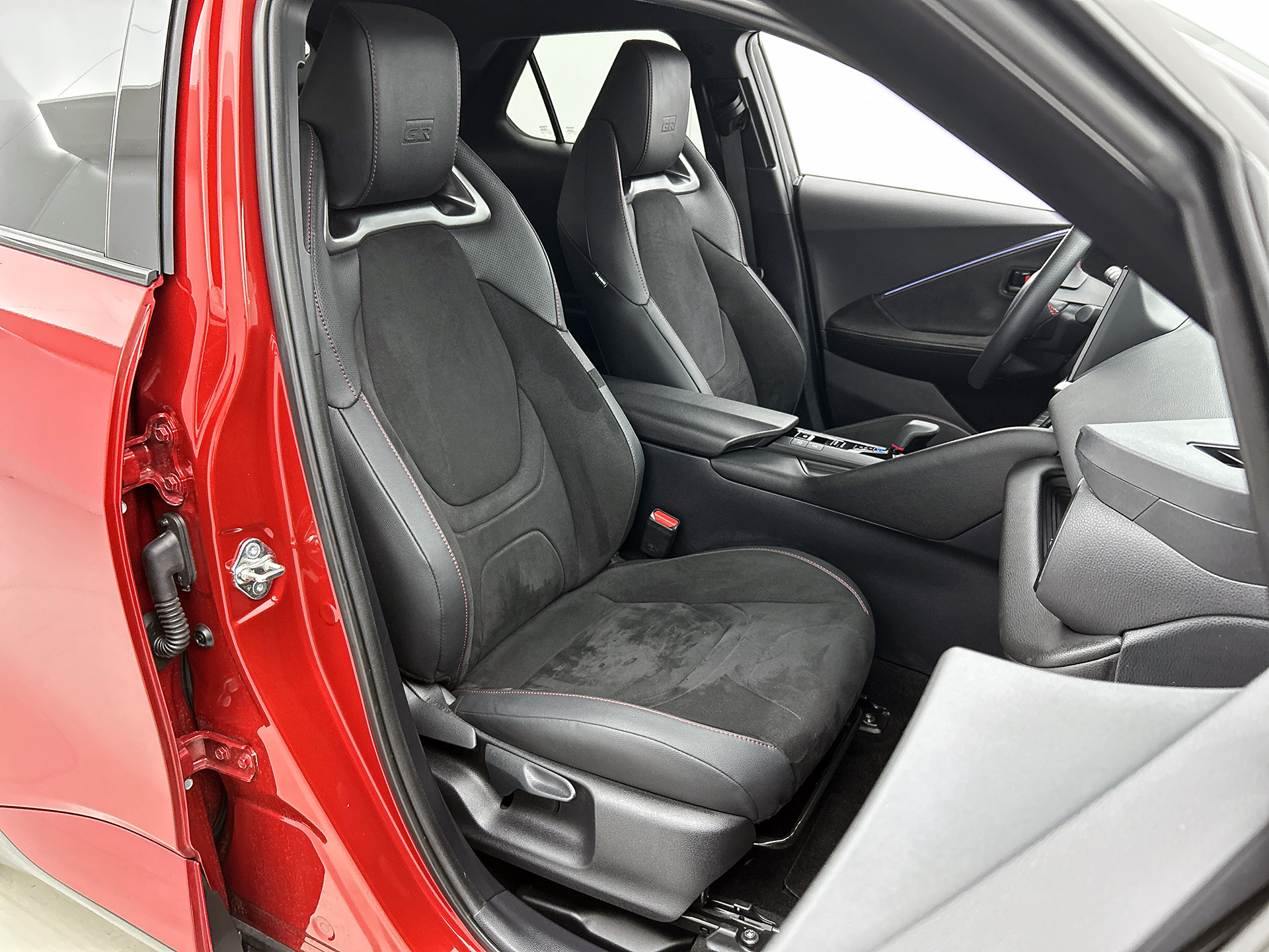 Foto van Toyota Toyota C-hr