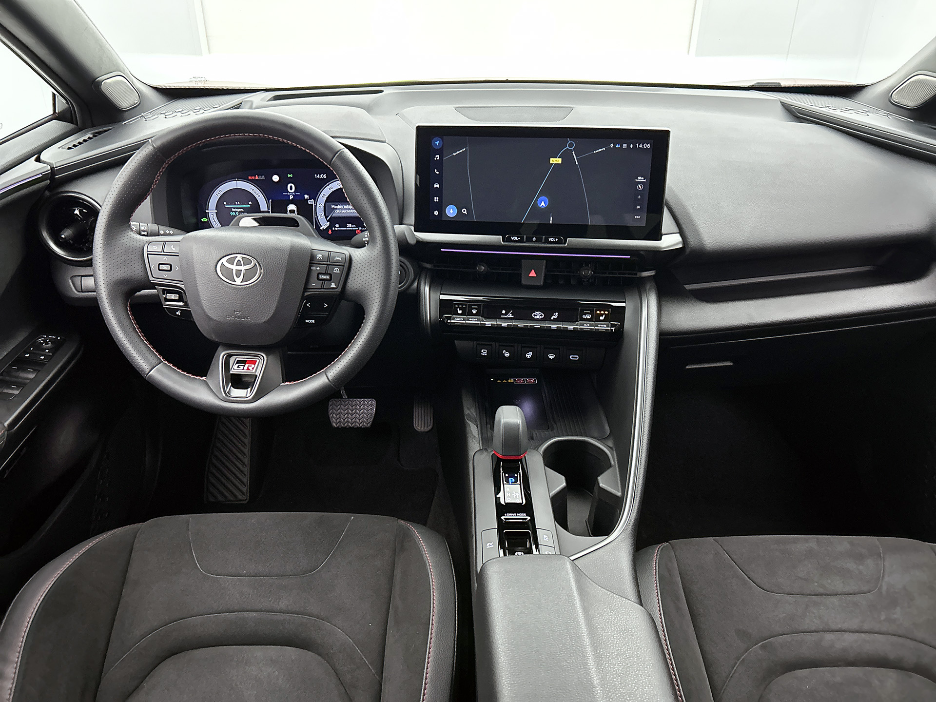 Foto van Toyota Toyota C-hr