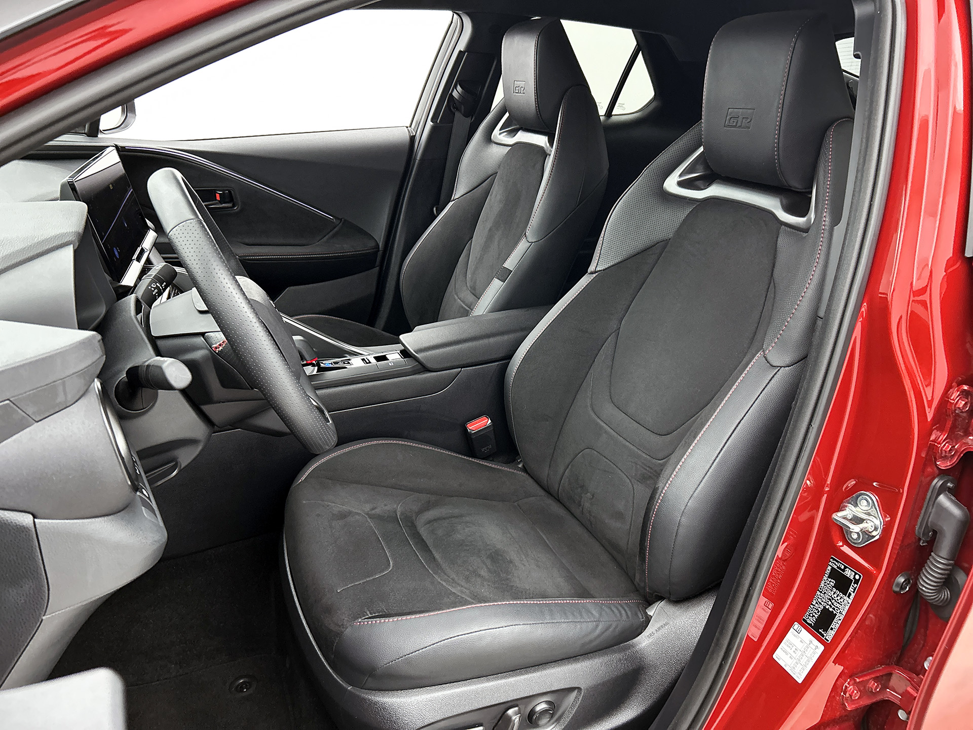 Foto van Toyota Toyota C-hr