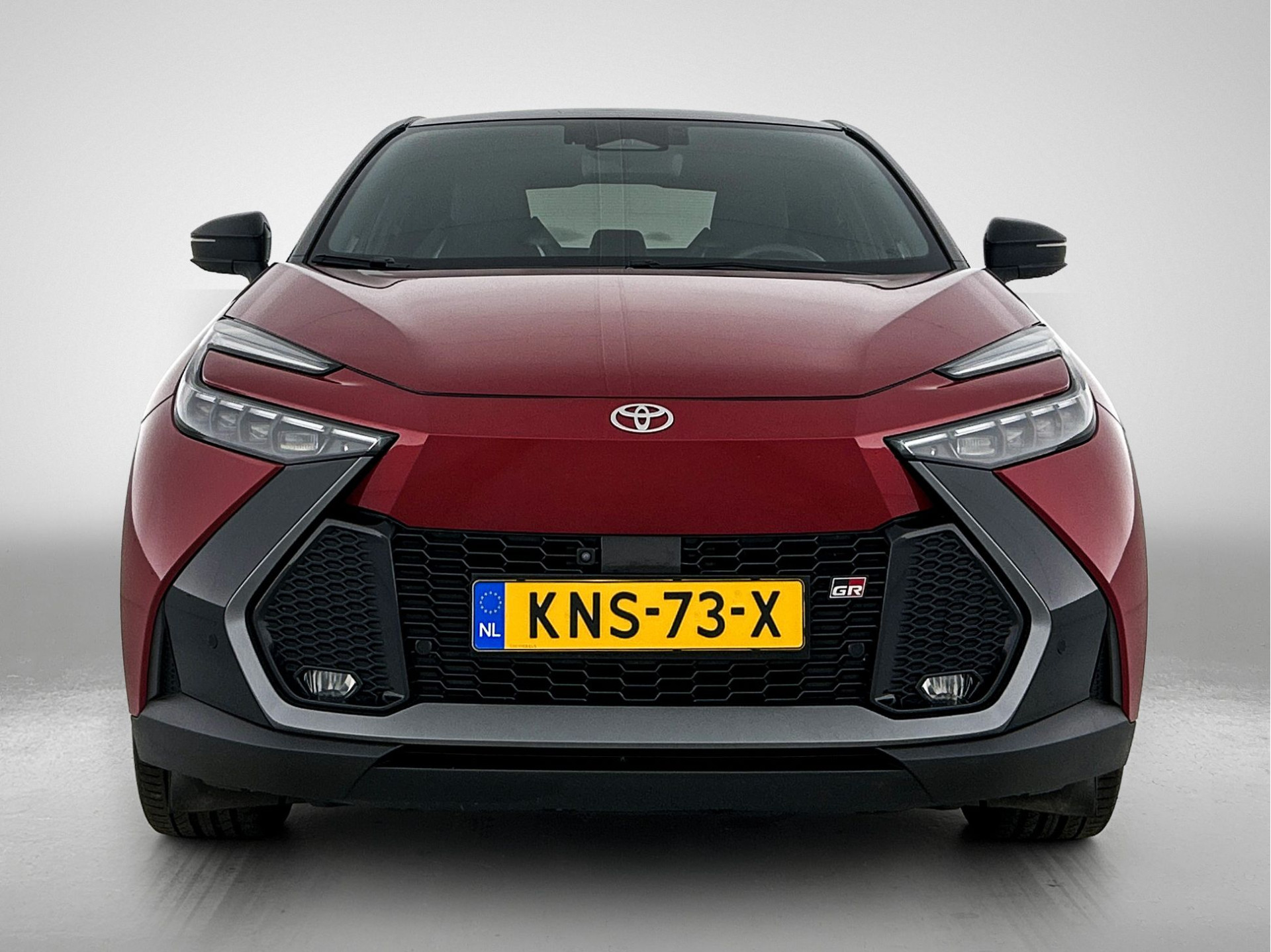 Foto van Toyota Toyota C-hr