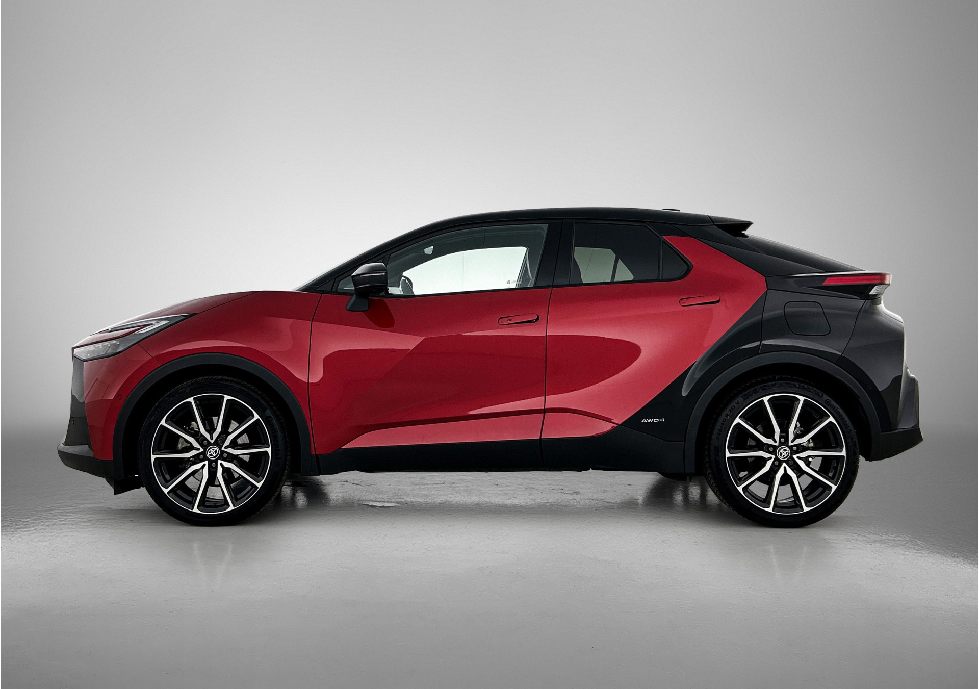 Foto van Toyota Toyota C-hr