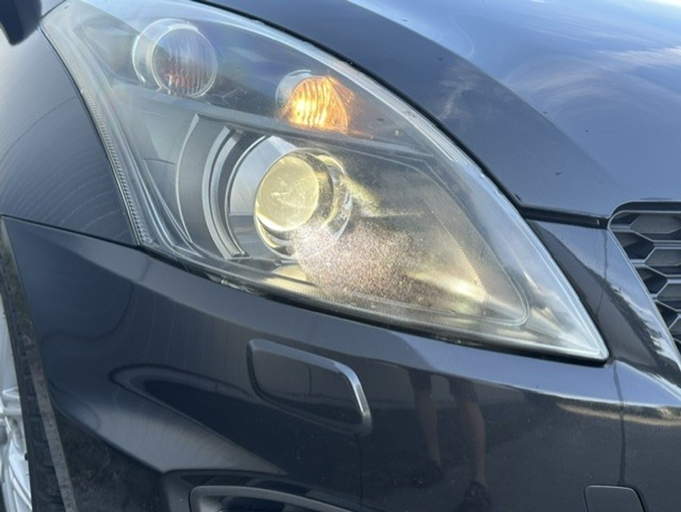 Foto van Suzuki Swift Sport