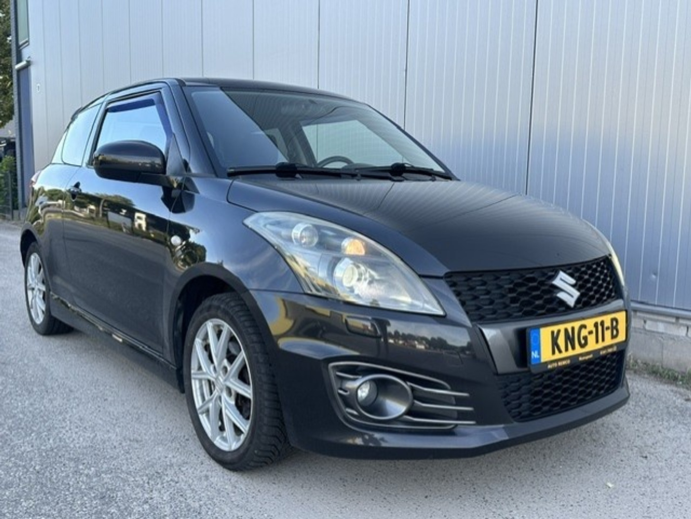 Foto van Suzuki Swift Sport