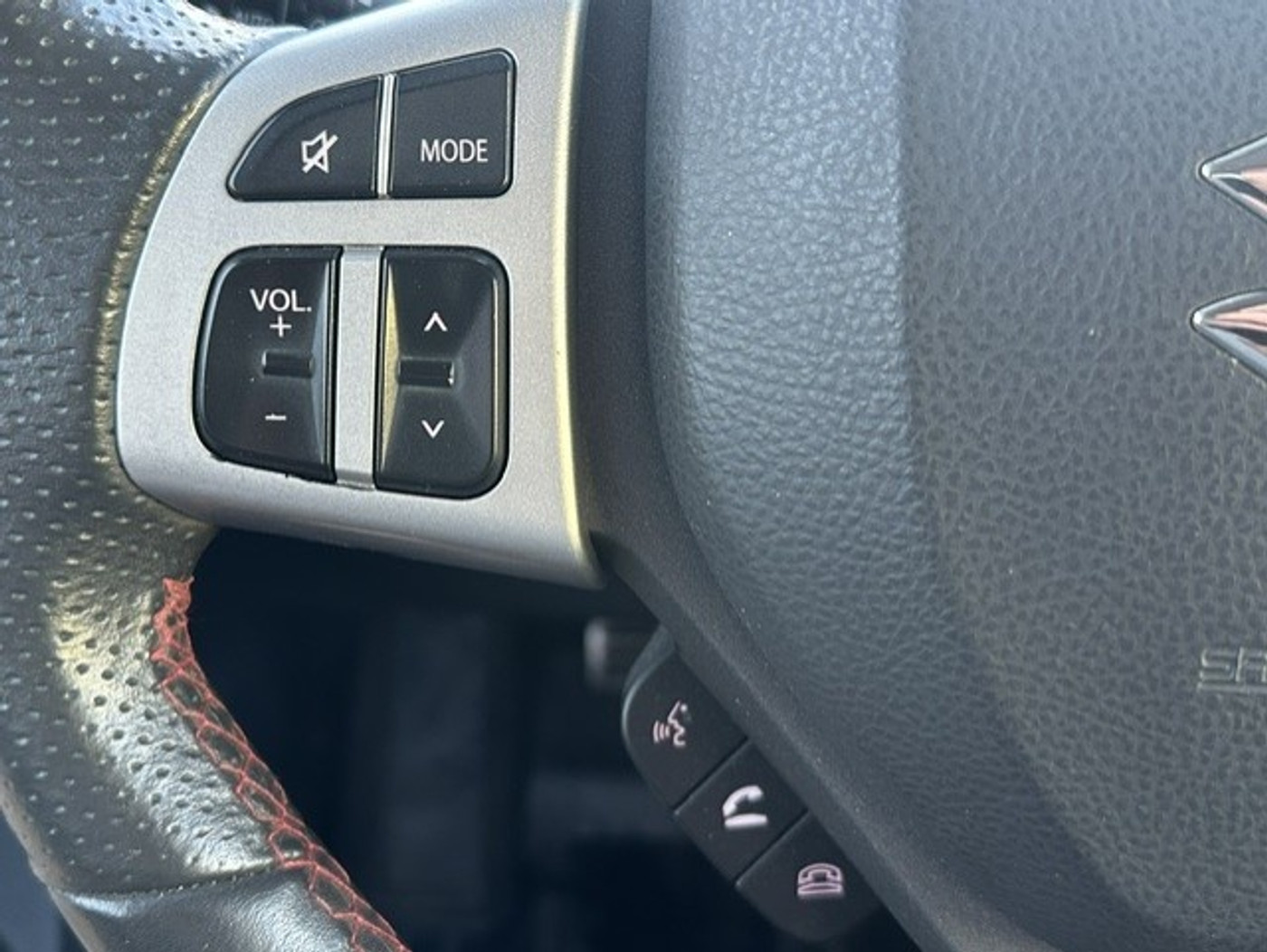 Foto van Suzuki Swift Sport