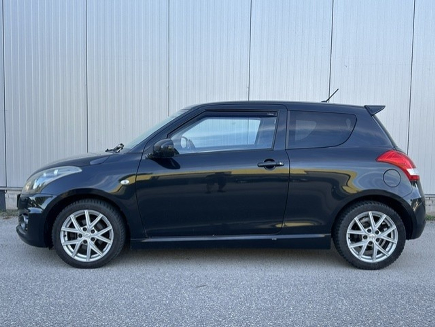 Foto van Suzuki Swift Sport