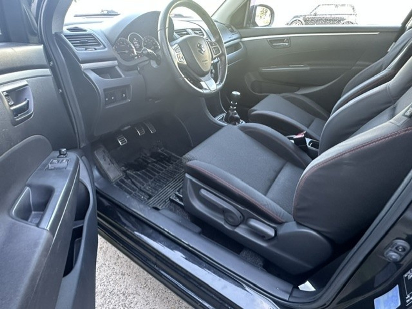 Foto van Suzuki Swift Sport