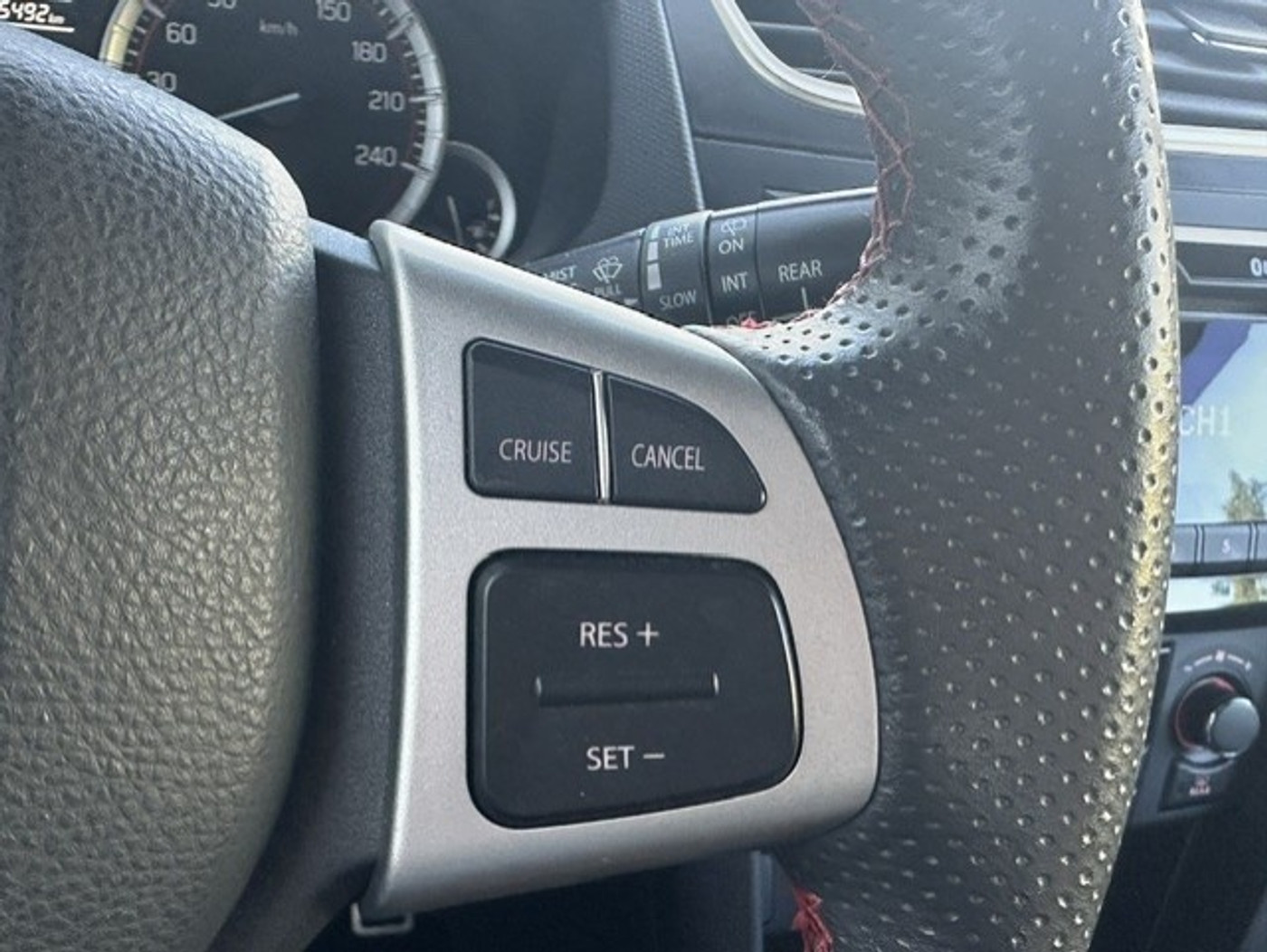 Foto van Suzuki Swift Sport
