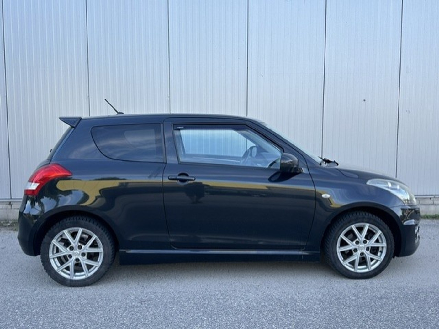 Foto van Suzuki Swift Sport