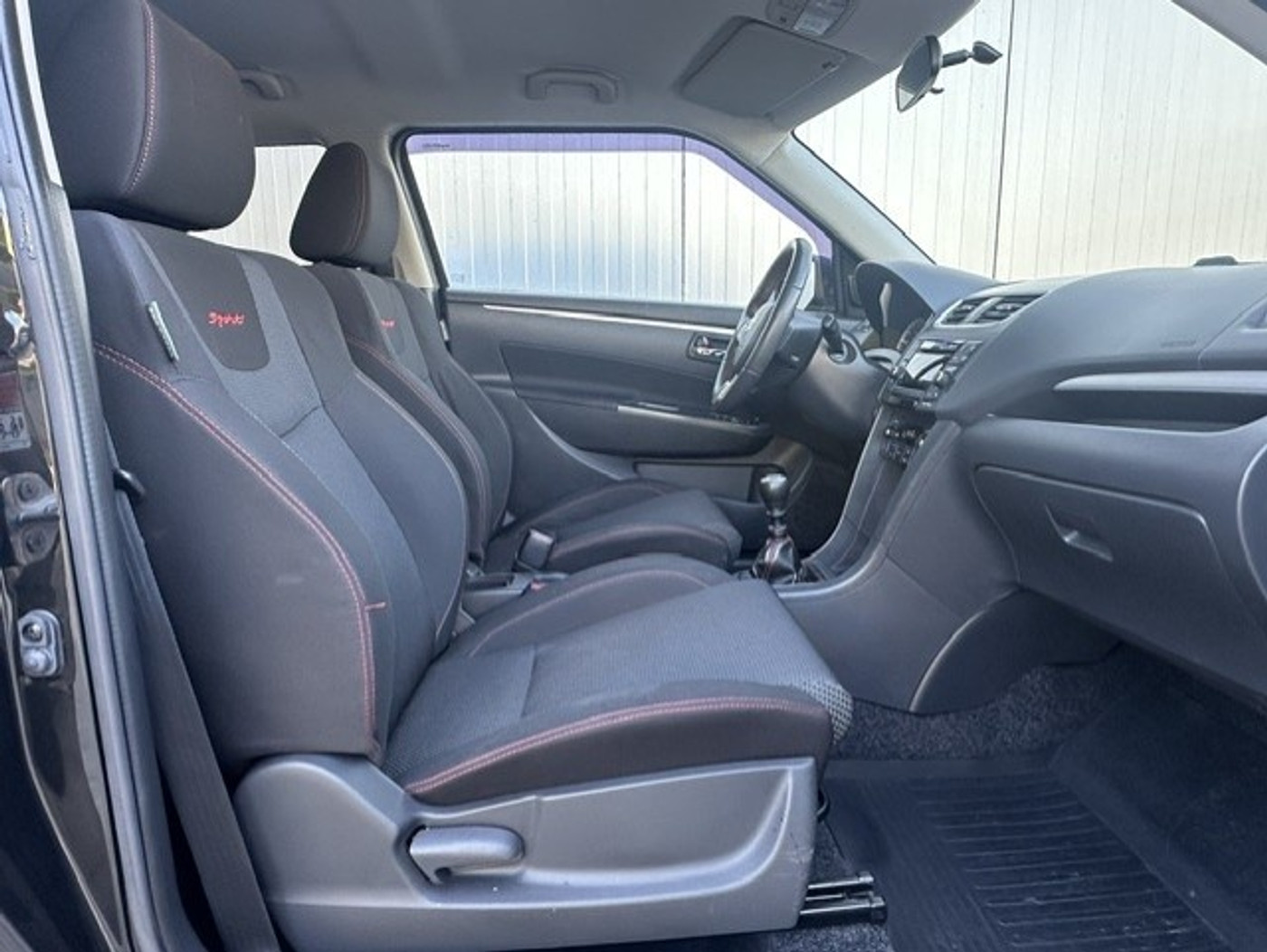 Foto van Suzuki Swift Sport
