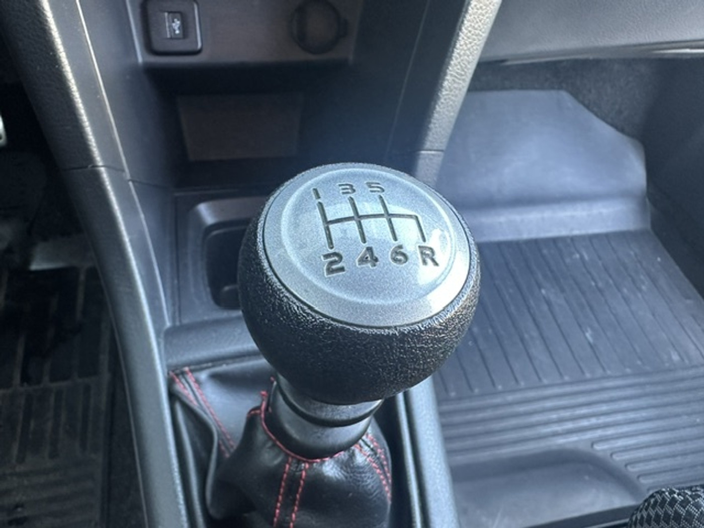 Foto van Suzuki Swift Sport