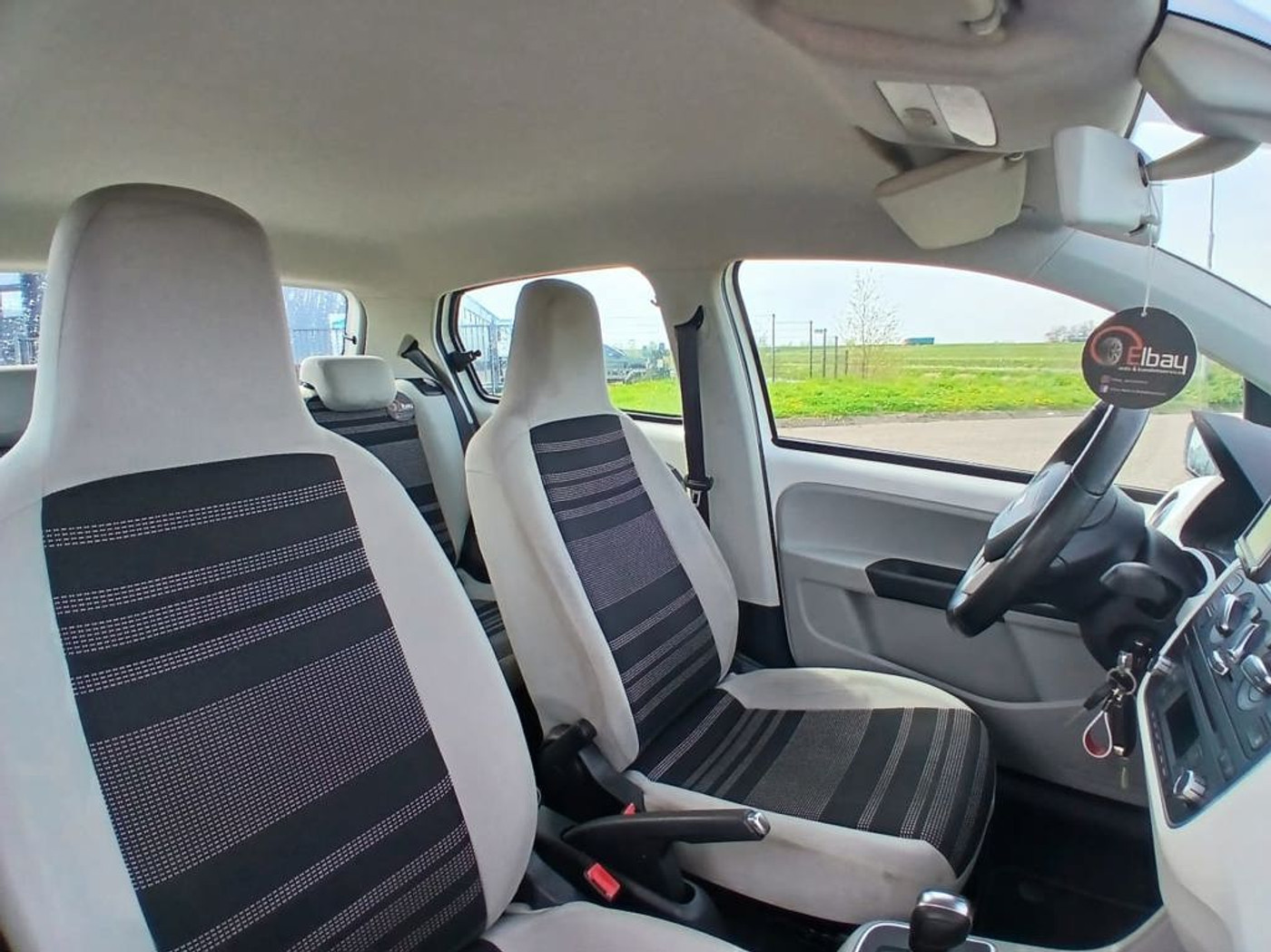 Foto van Seat Mii