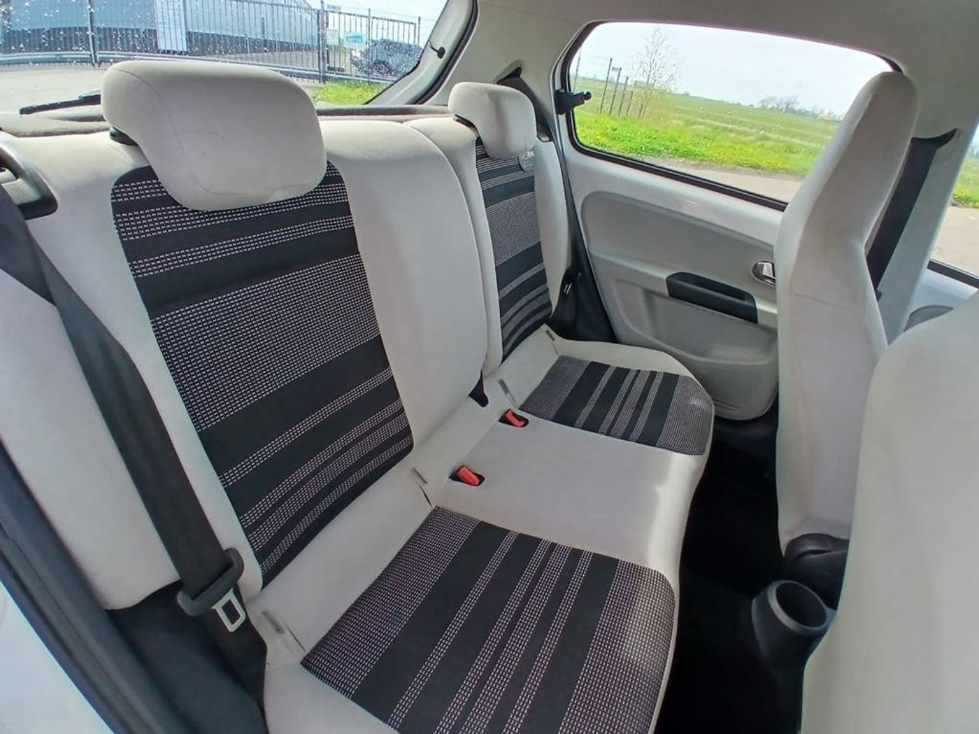 Foto van Seat Mii