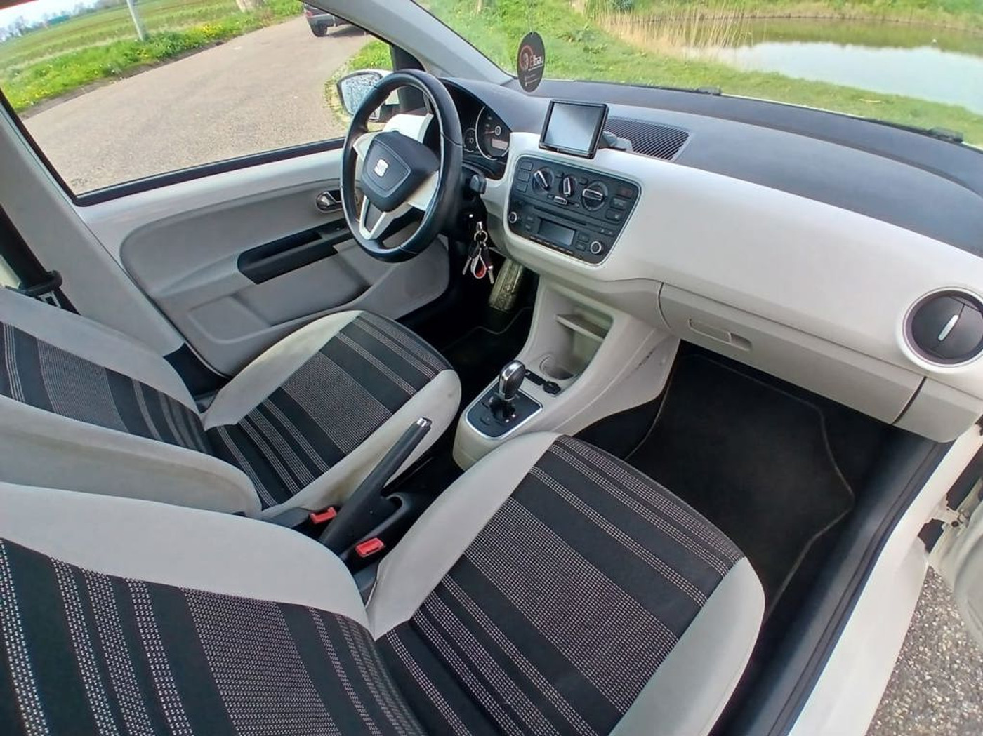 Foto van Seat Mii
