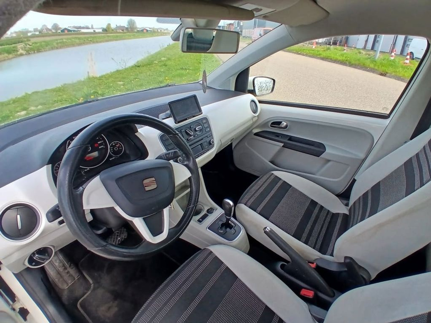 Foto van Seat Mii