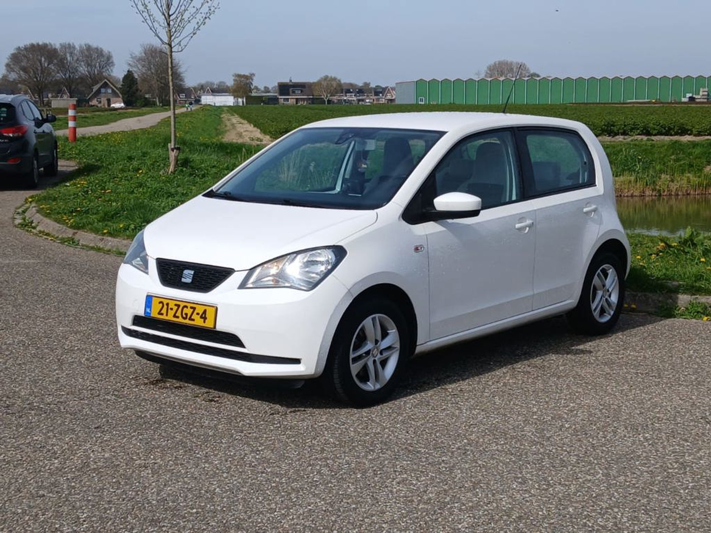 Foto van Seat Mii
