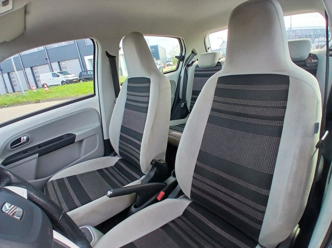 Foto van Seat Mii