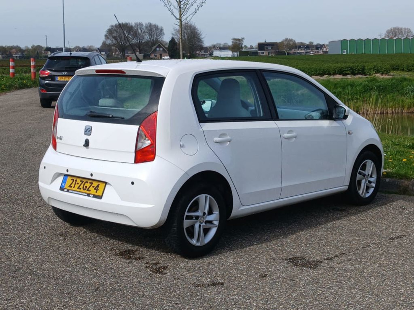 Foto van Seat Mii