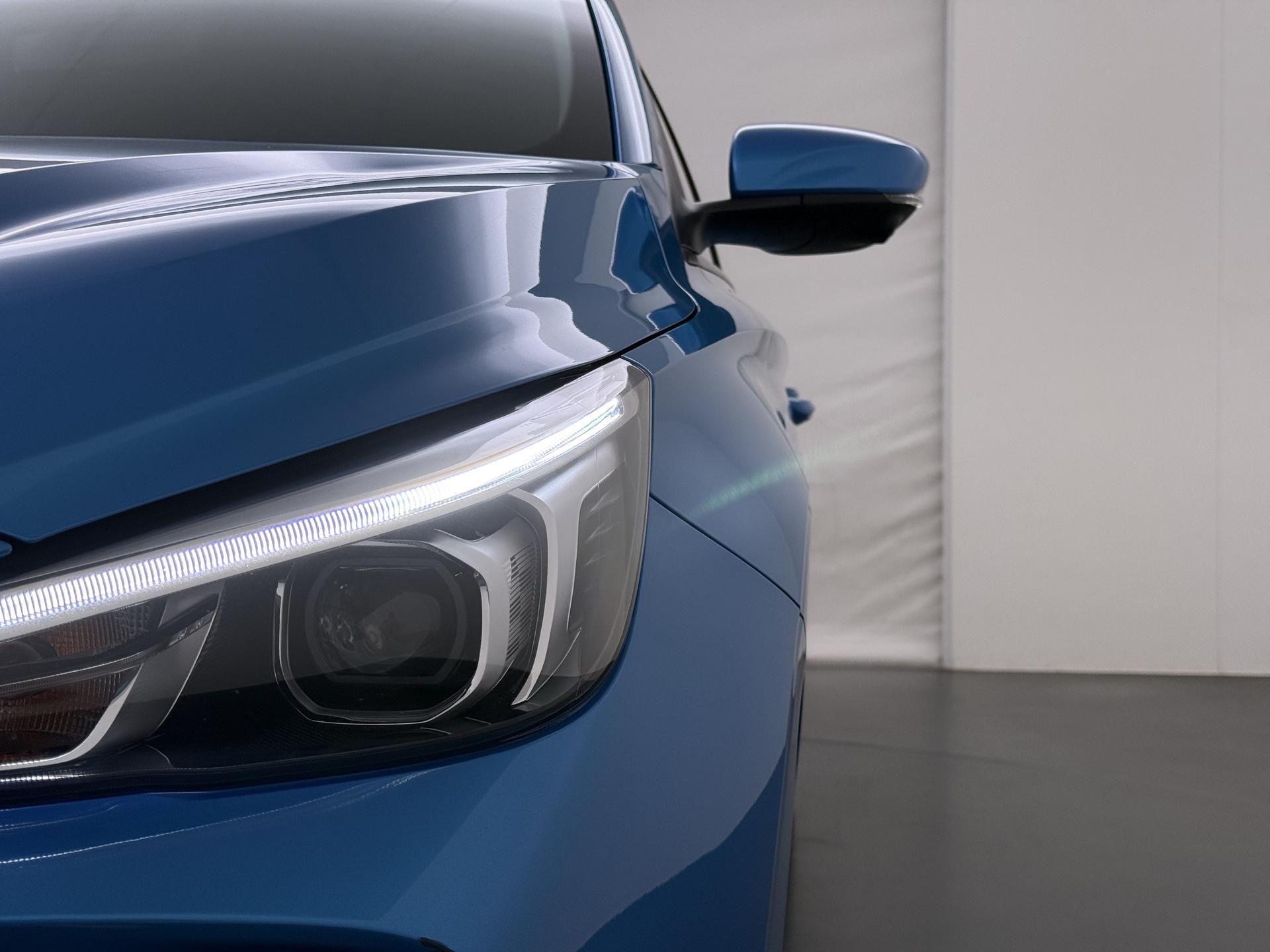 Foto van MG Mg3 Hybrid+