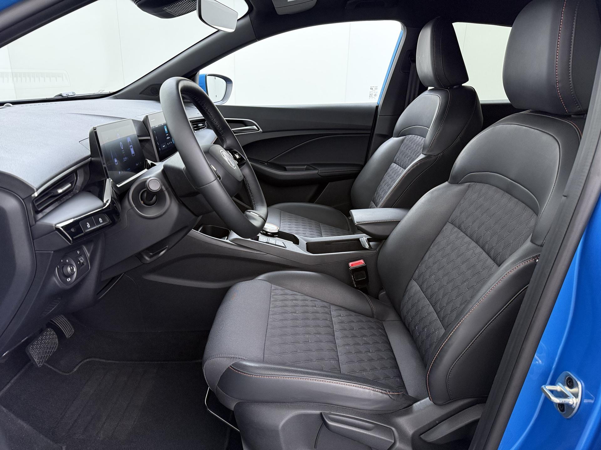Foto van MG Mg3 Hybrid+