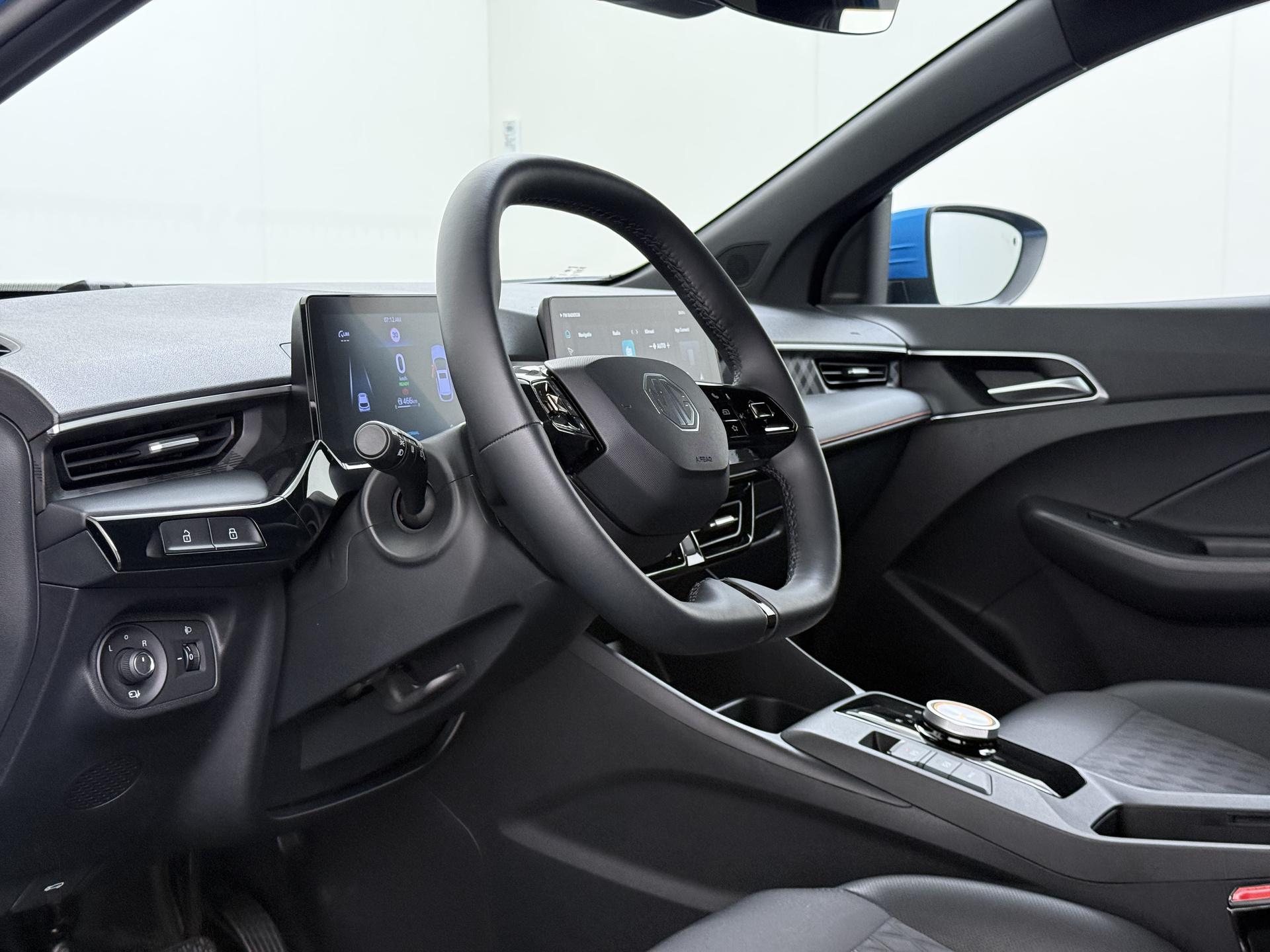 Foto van MG Mg3 Hybrid+