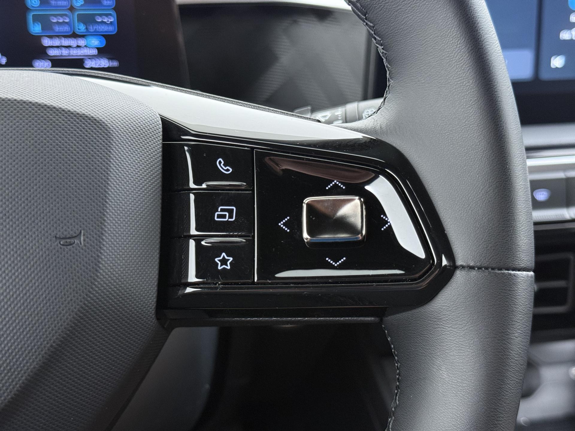 Foto van MG Mg3 Hybrid+