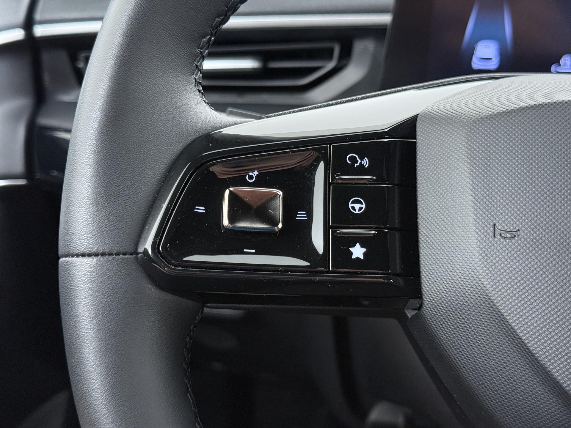Foto van MG Mg3 Hybrid+